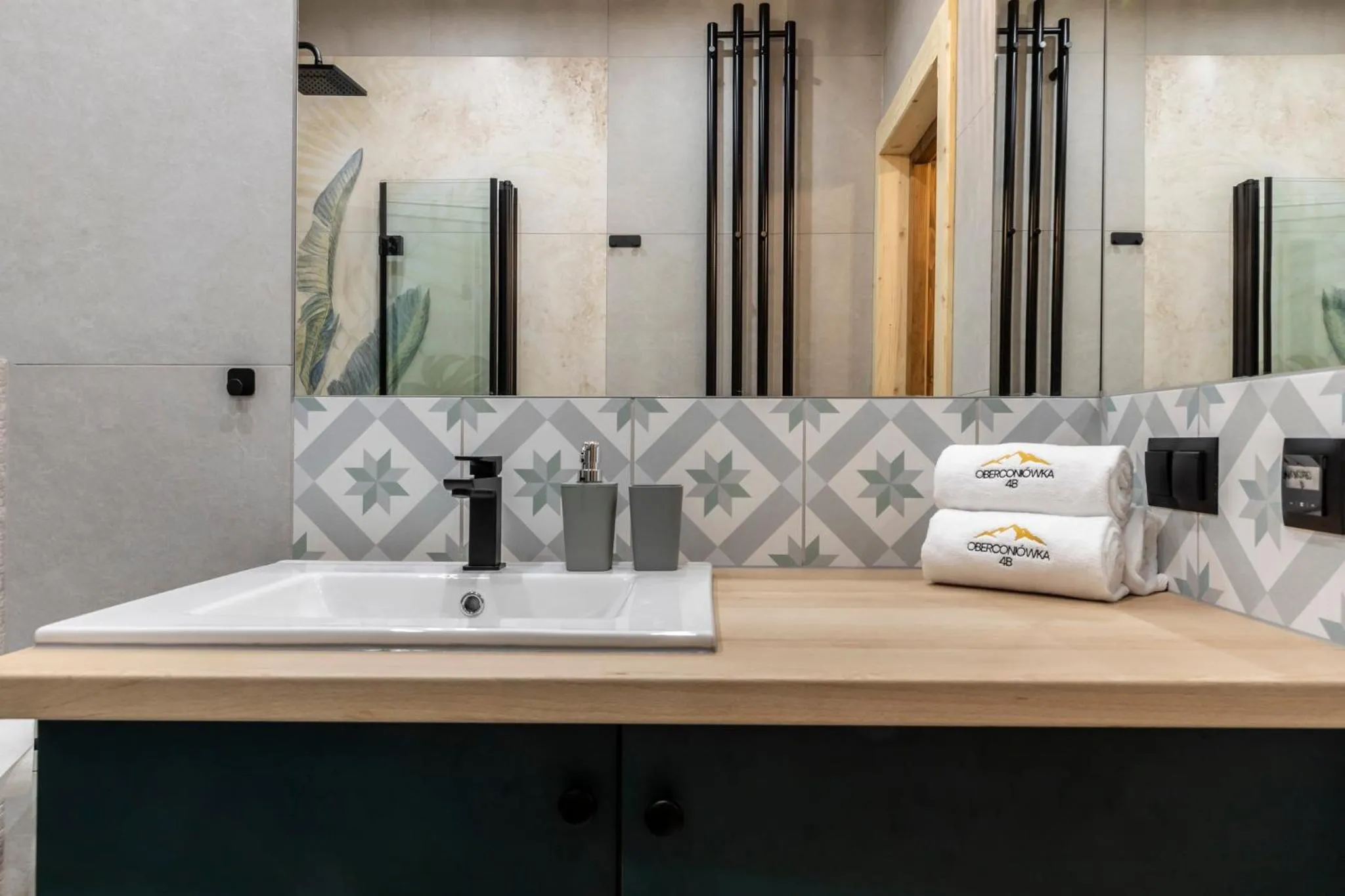 Oberconiówka Residence SPA - Mountain Base - Jaccuzi&Sauna