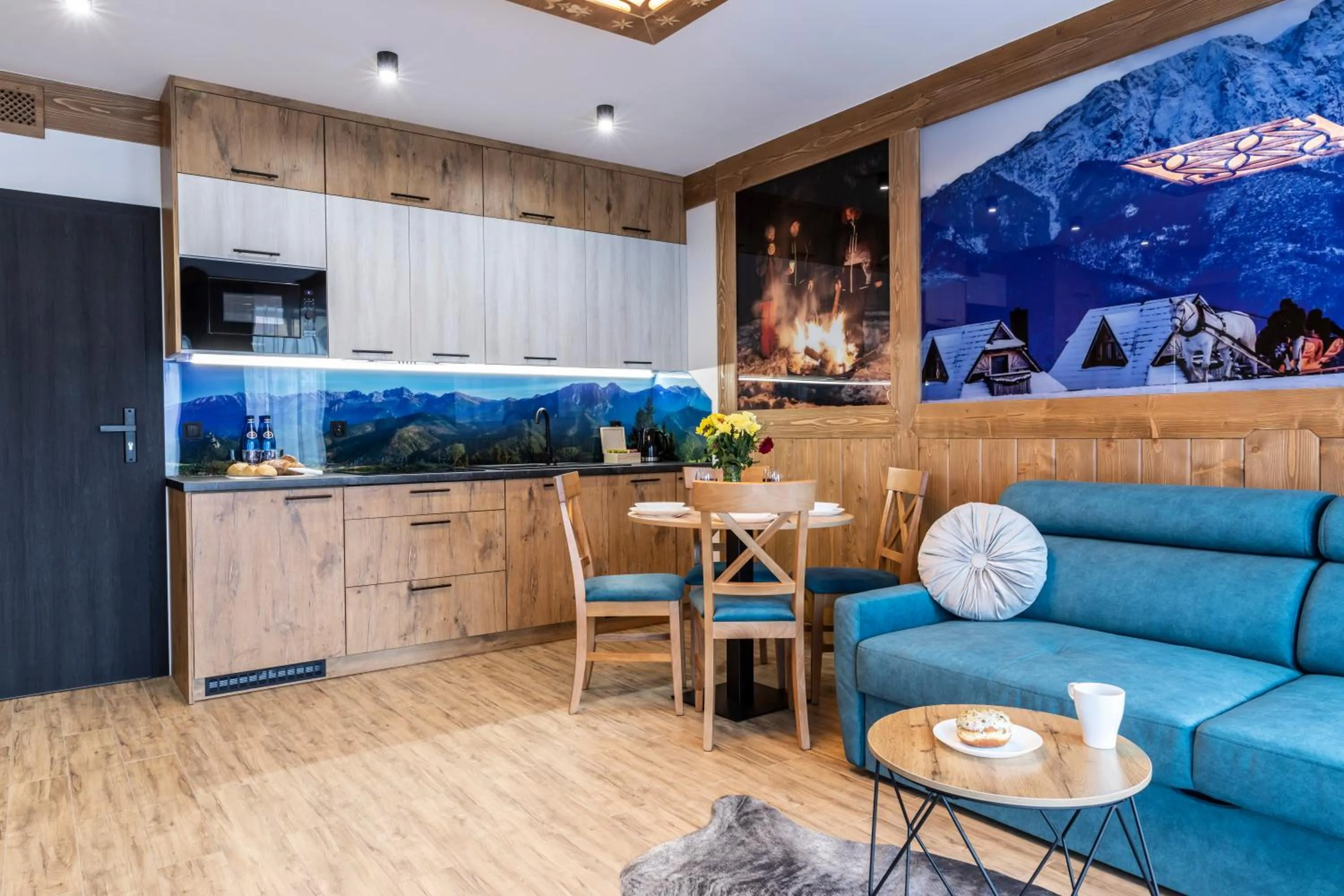 Oberconiówka Residence SPA - Mountain Base - Jaccuzi&Sauna