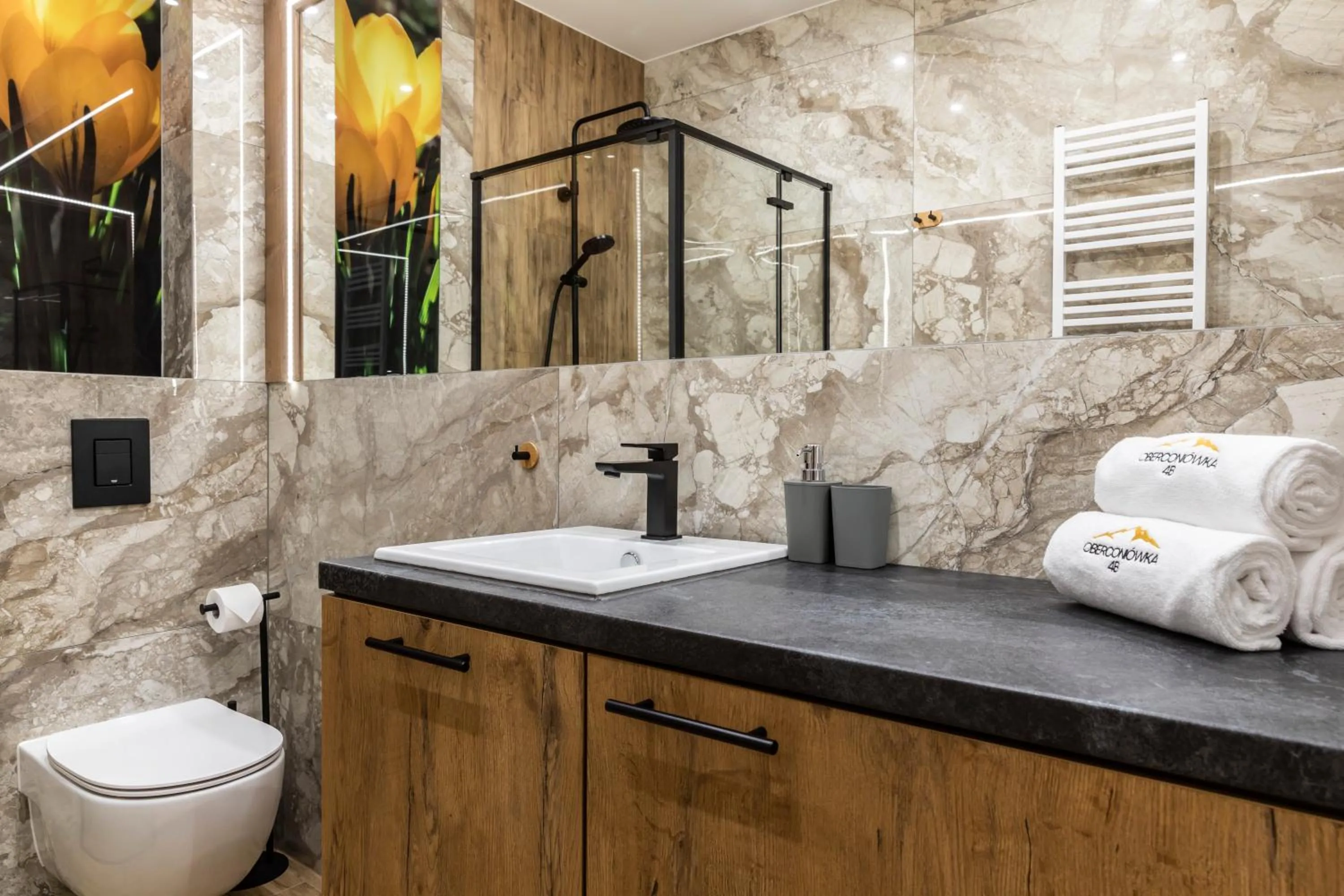 Oberconiówka Residence SPA - Mountain Base - Jaccuzi&Sauna