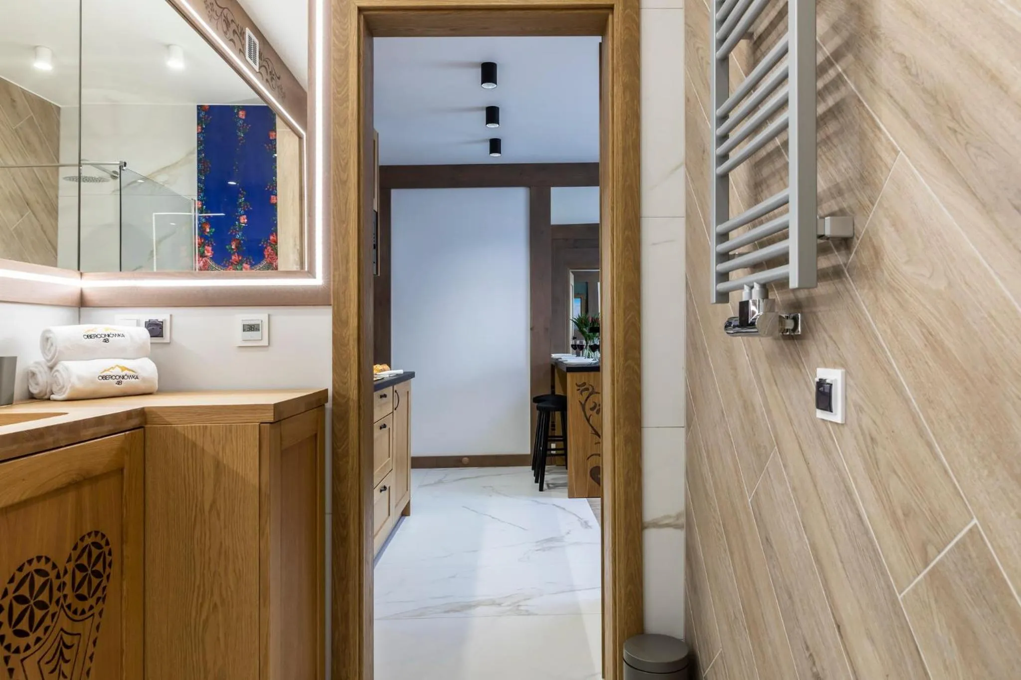 Oberconiówka Residence SPA - Mountain Base - Jaccuzi&Sauna