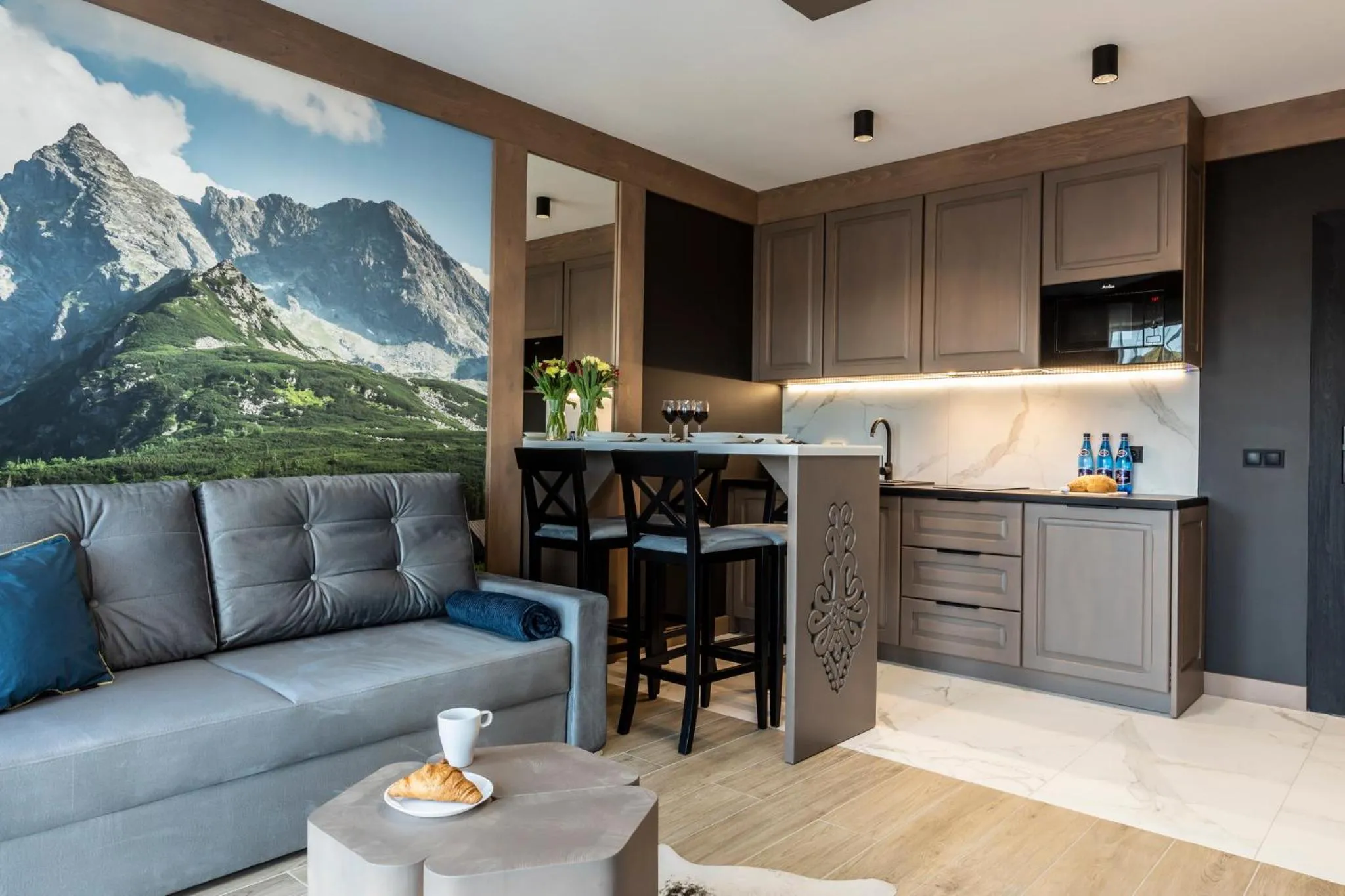 Oberconiówka Residence SPA - Mountain Base - Jaccuzi&Sauna