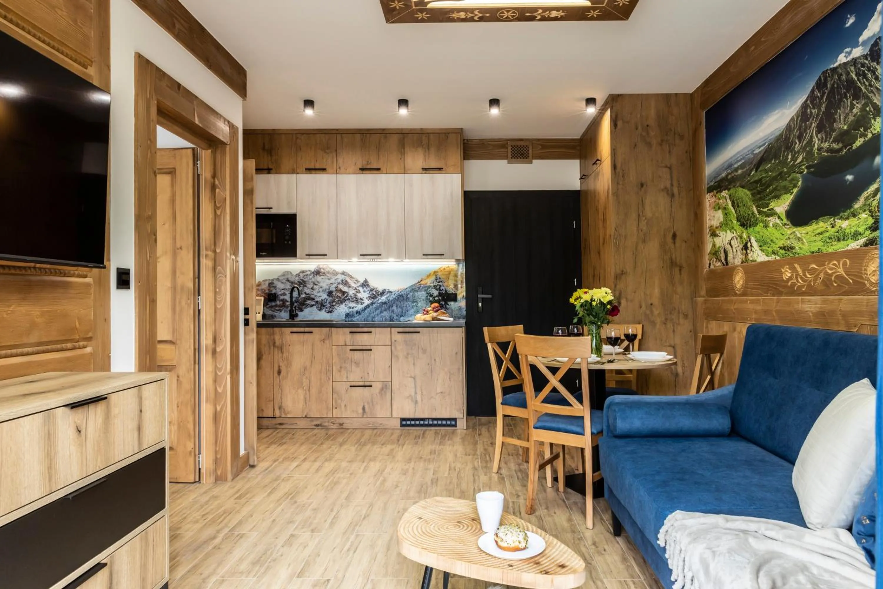 Oberconiówka Residence SPA - Mountain Base - Jaccuzi&Sauna
