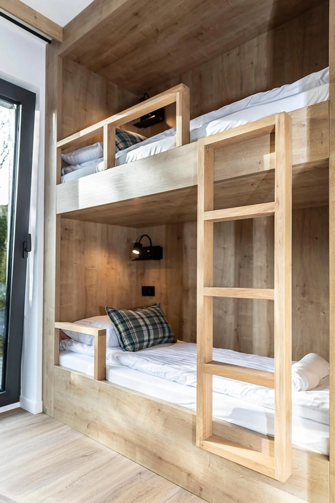 Bed in Oberconiówka Residence SPA - Mountain Base - Jaccuzi&Sauna