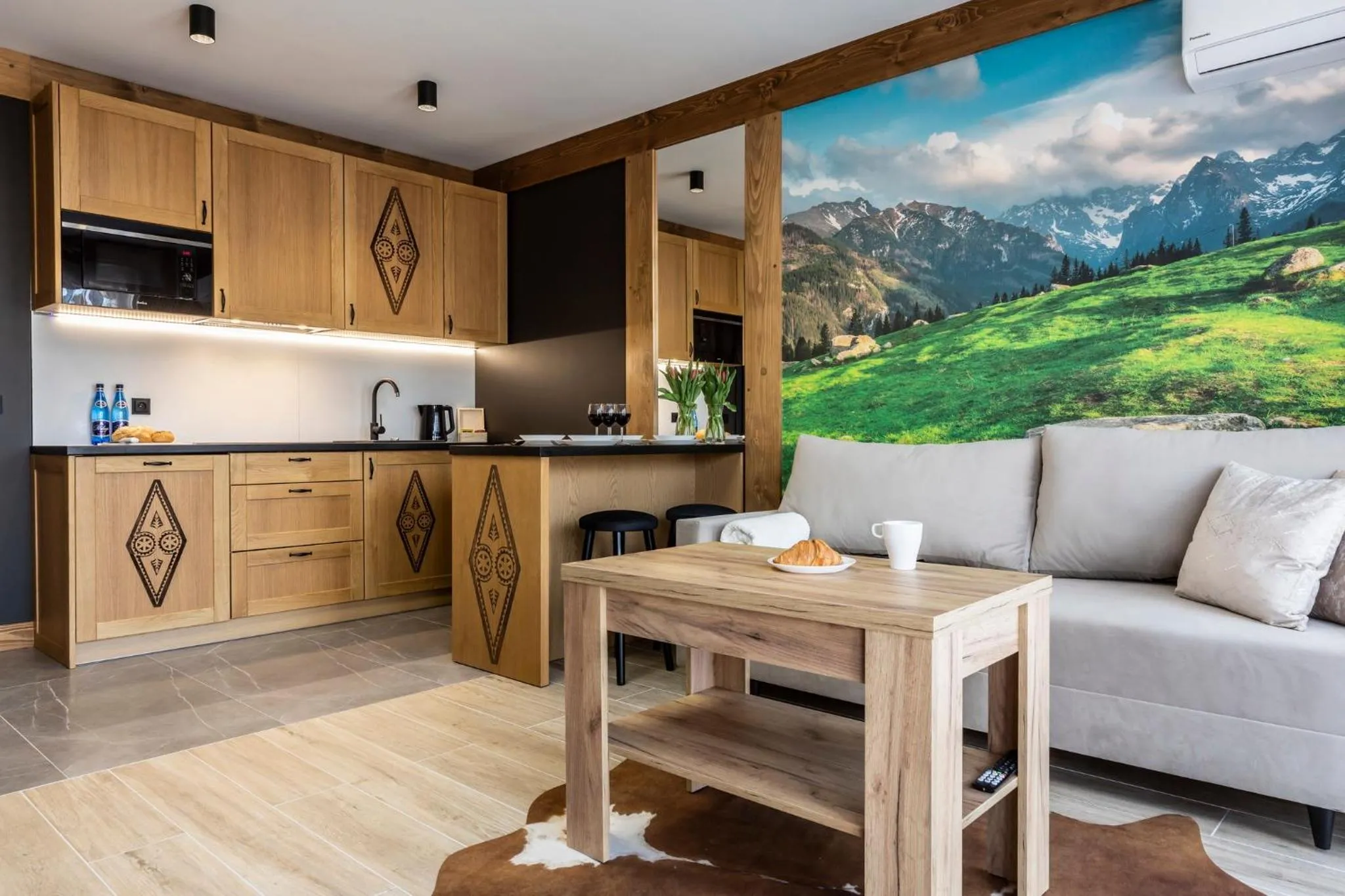 Oberconiówka Residence SPA - Mountain Base - Jaccuzi&Sauna