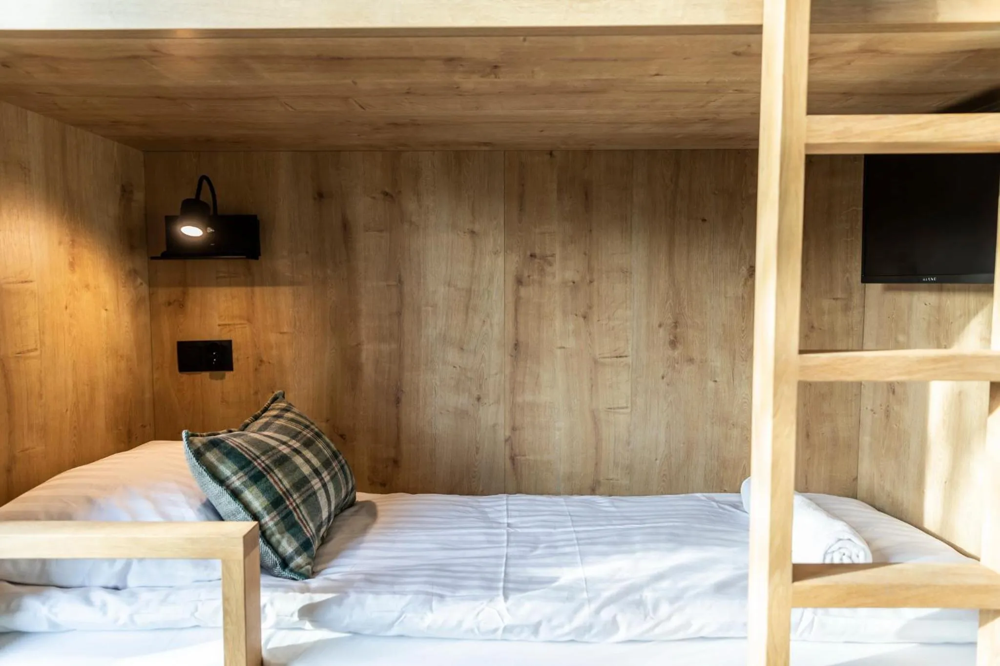 Bed in Oberconiówka Residence SPA - Mountain Base - Jaccuzi&Sauna