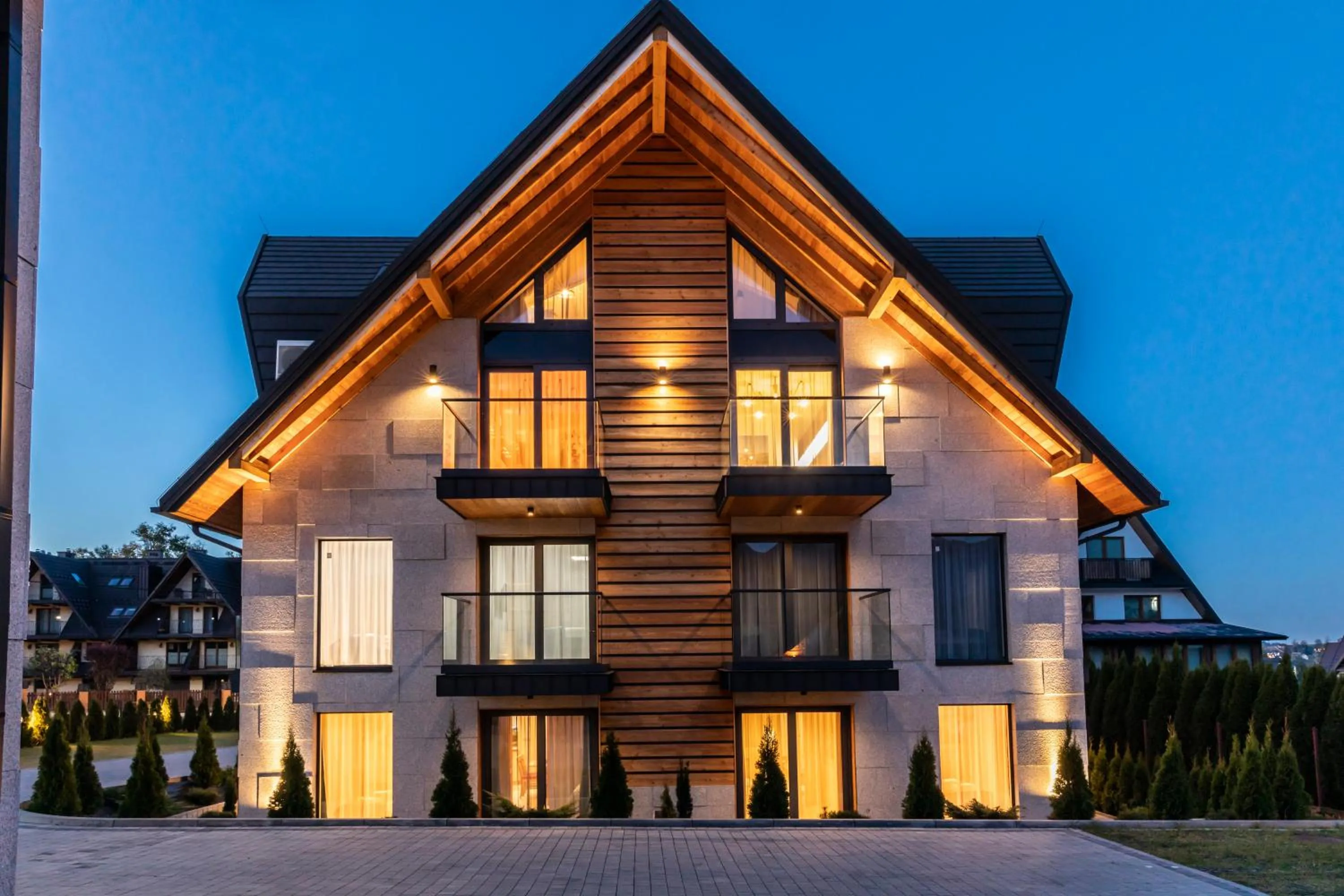 Oberconiówka Residence SPA - Mountain Base - Jaccuzi&Sauna