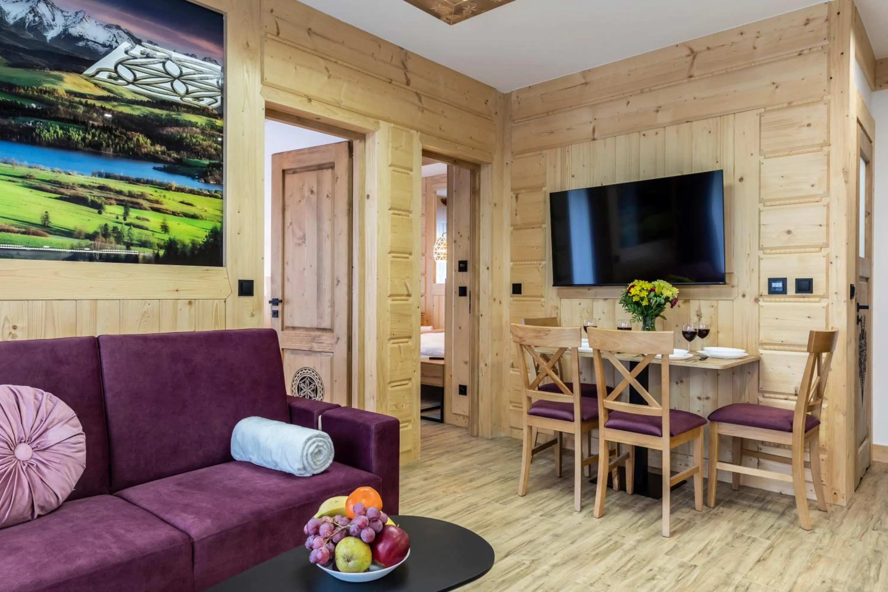 Oberconiówka Residence SPA - Mountain Base - Jaccuzi&Sauna