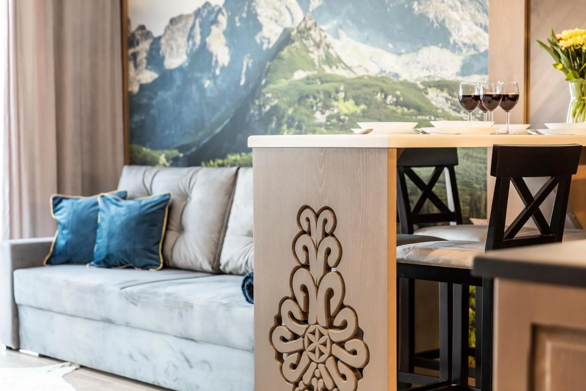 Oberconiówka Residence SPA - Mountain Base - Jaccuzi&Sauna
