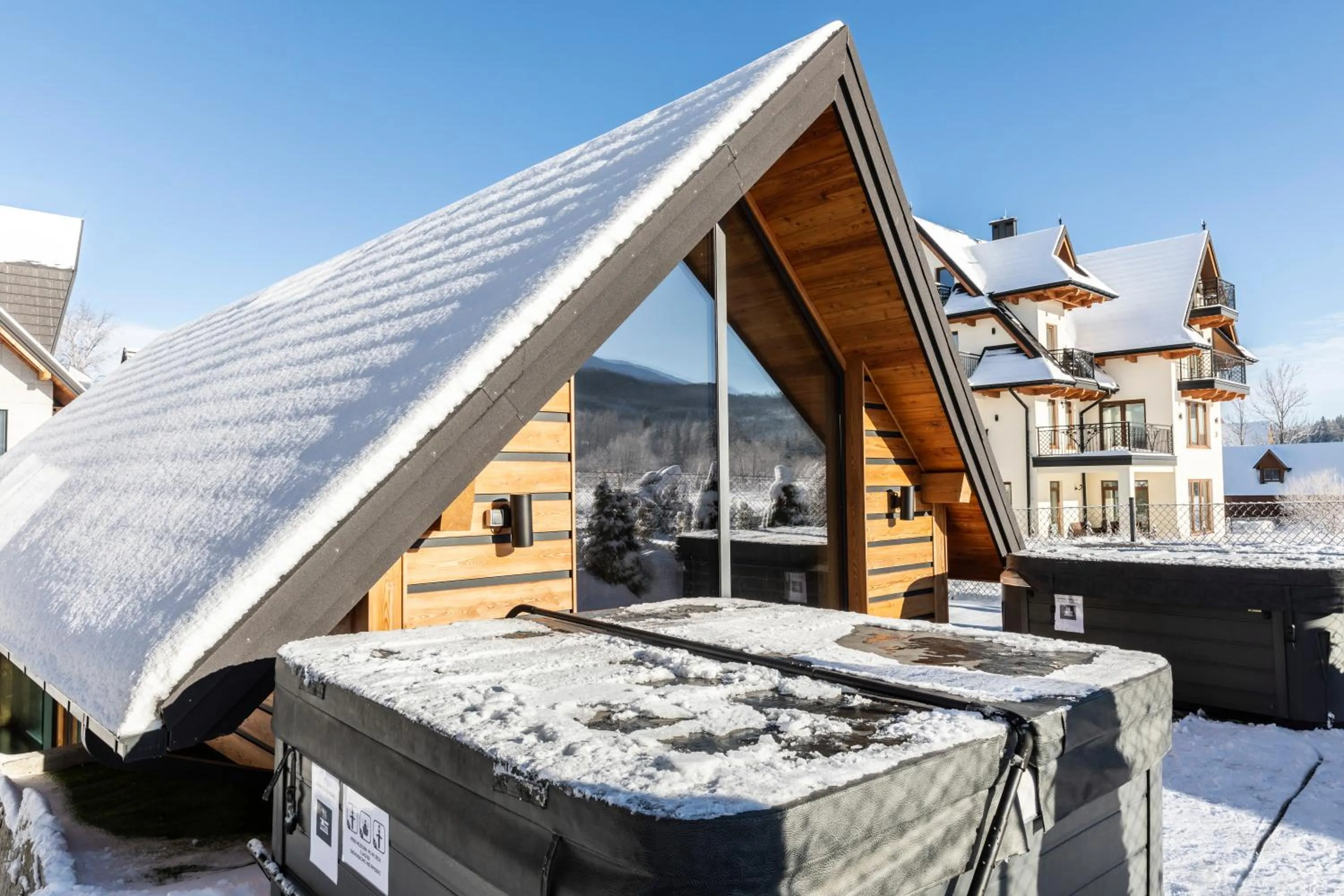 Oberconiówka Residence SPA - Mountain Base - Jaccuzi&Sauna