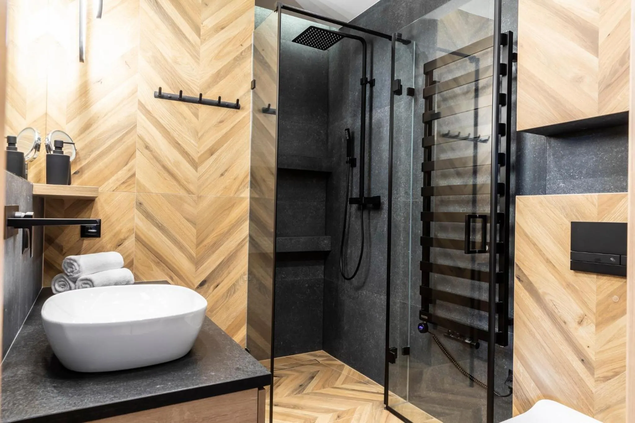 Oberconiówka Residence SPA - Mountain Base - Jaccuzi&Sauna