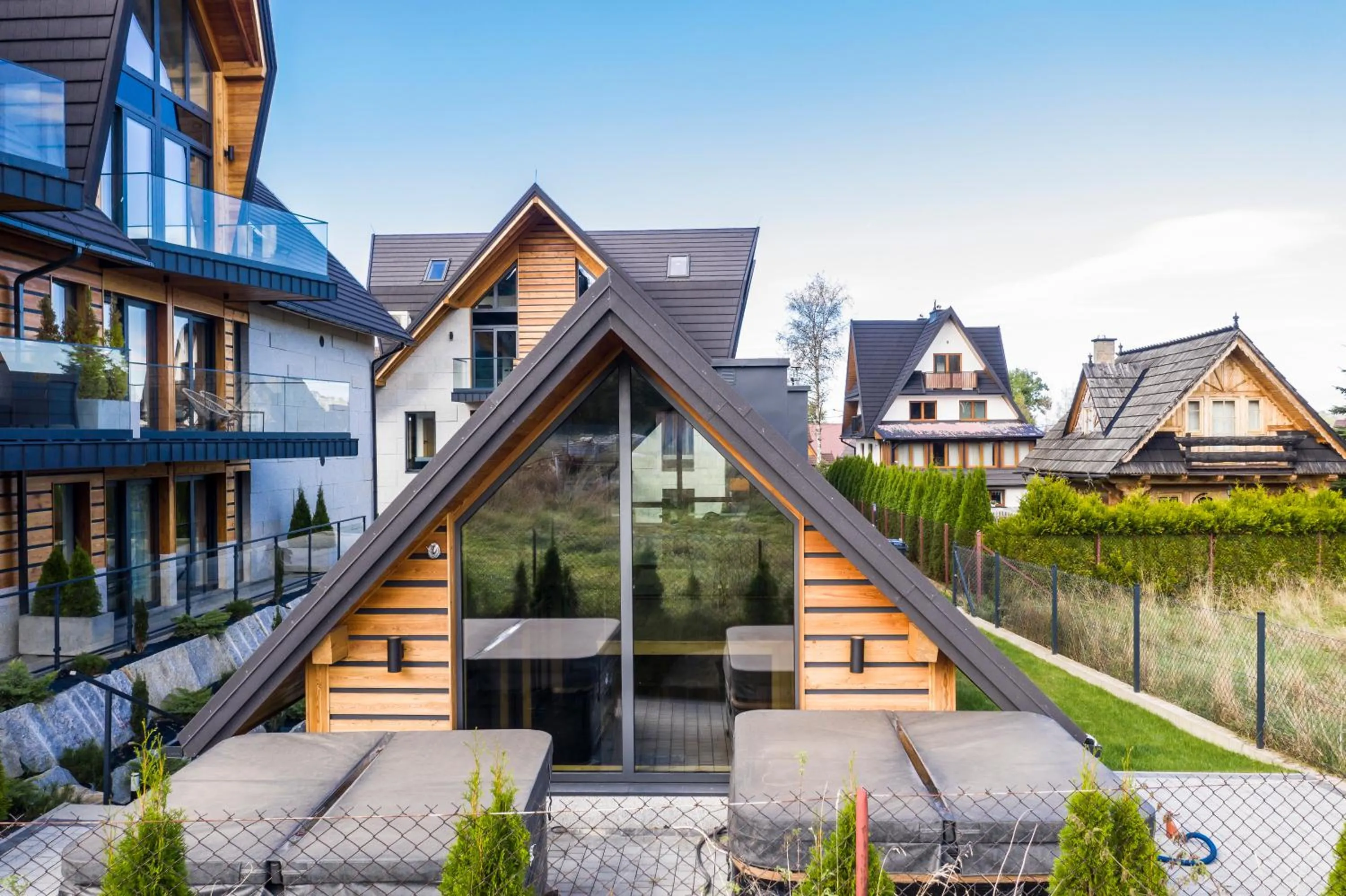 Oberconiówka Residence SPA - Mountain Base - Jaccuzi&Sauna