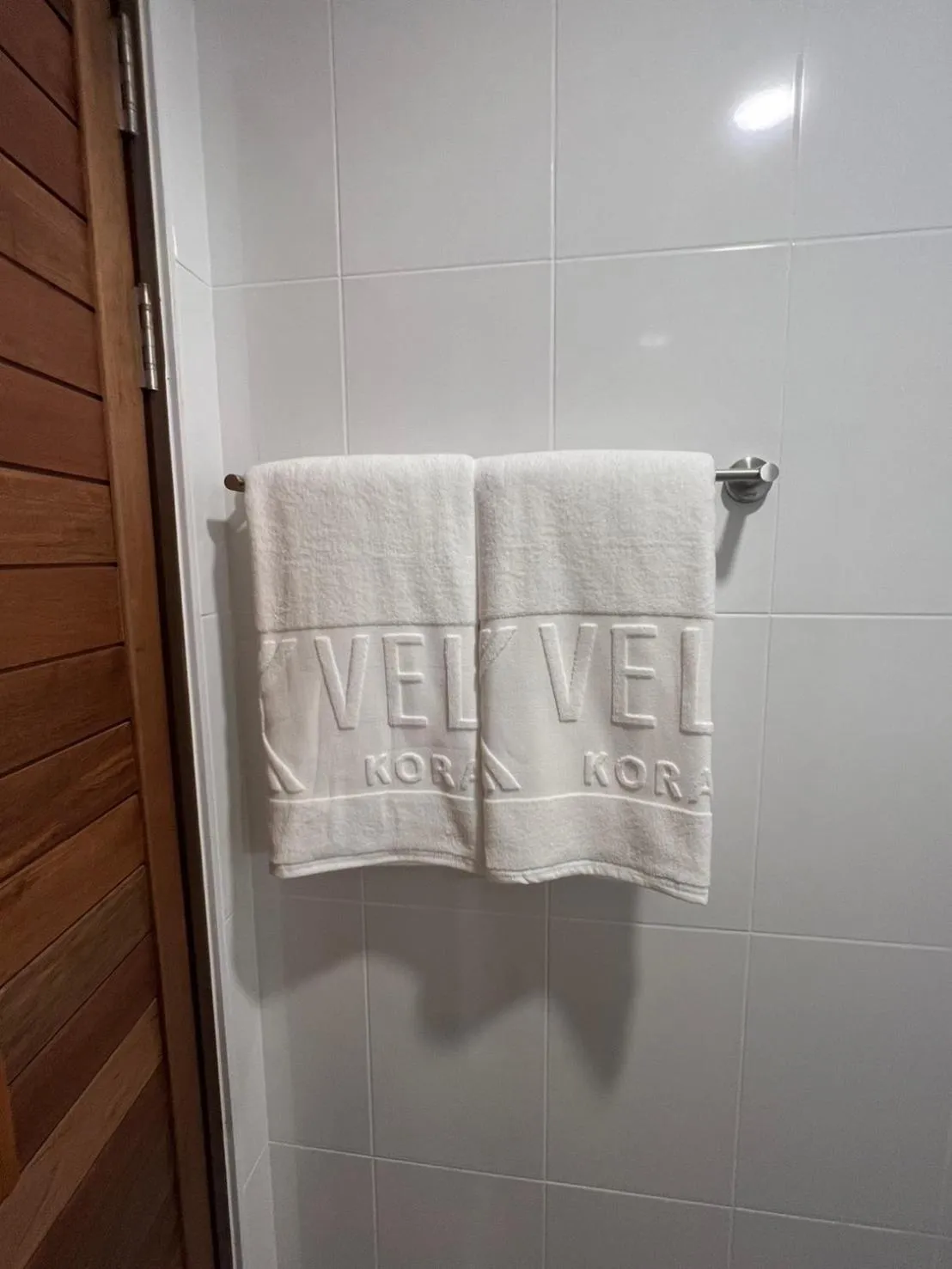 Bathroom in VELA Korat Hotel & Cafe'