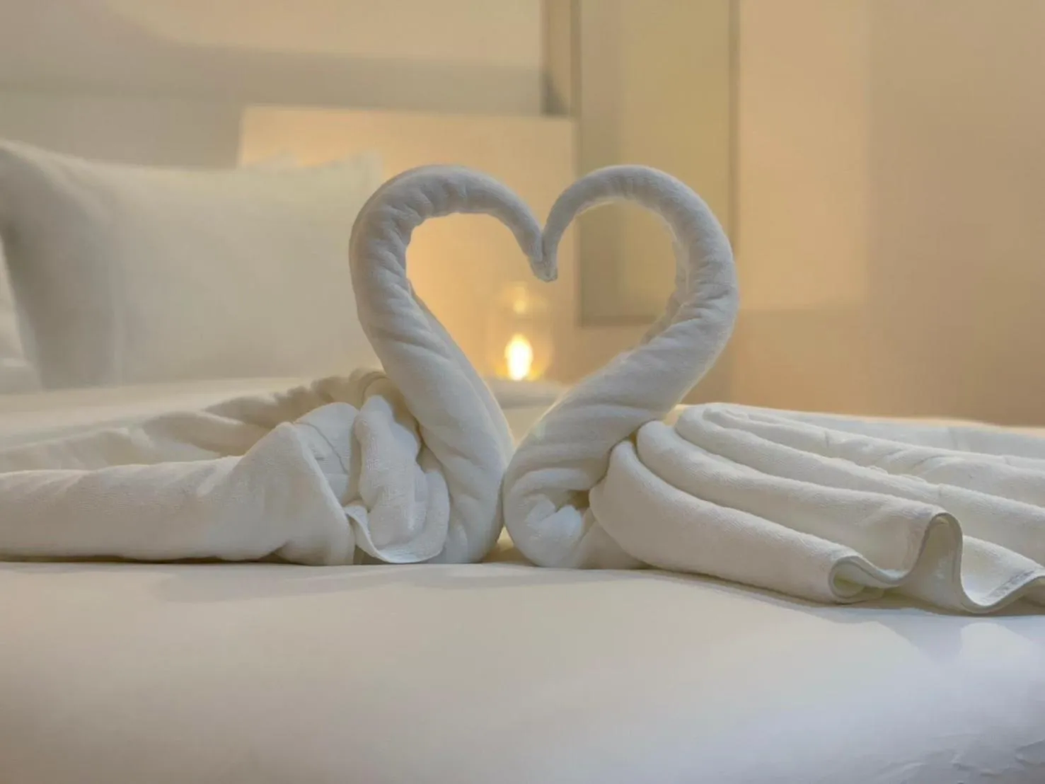 Bedroom, Bed in VELA Korat Hotel & Cafe'