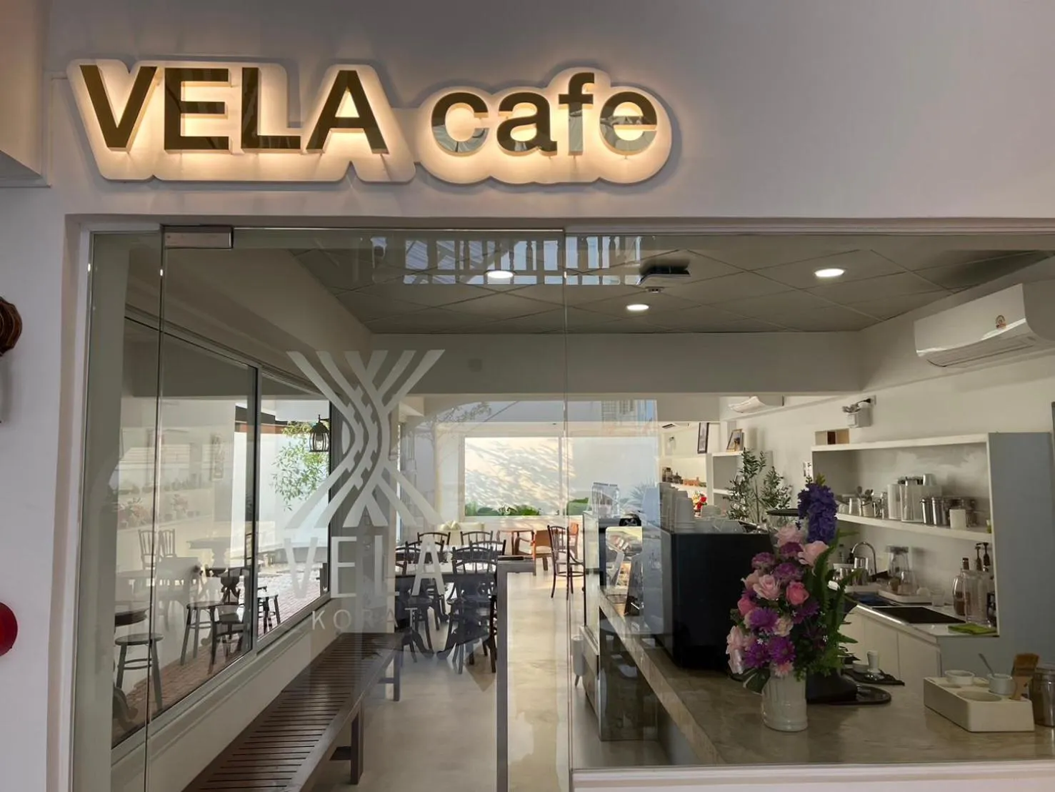VELA Korat Hotel & Cafe'