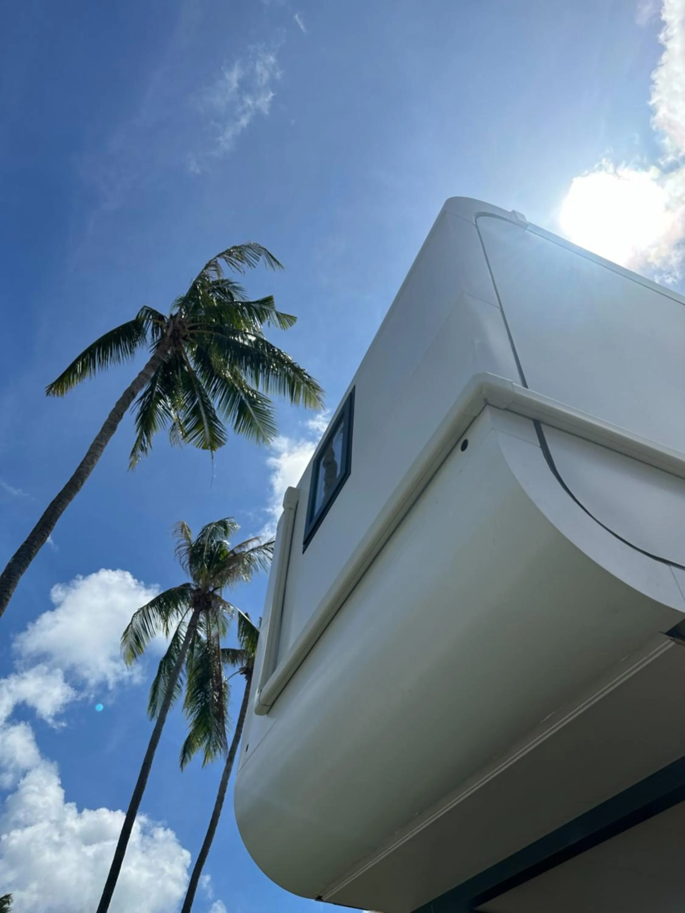 View (from property/room) in Space House Hotel Phuket