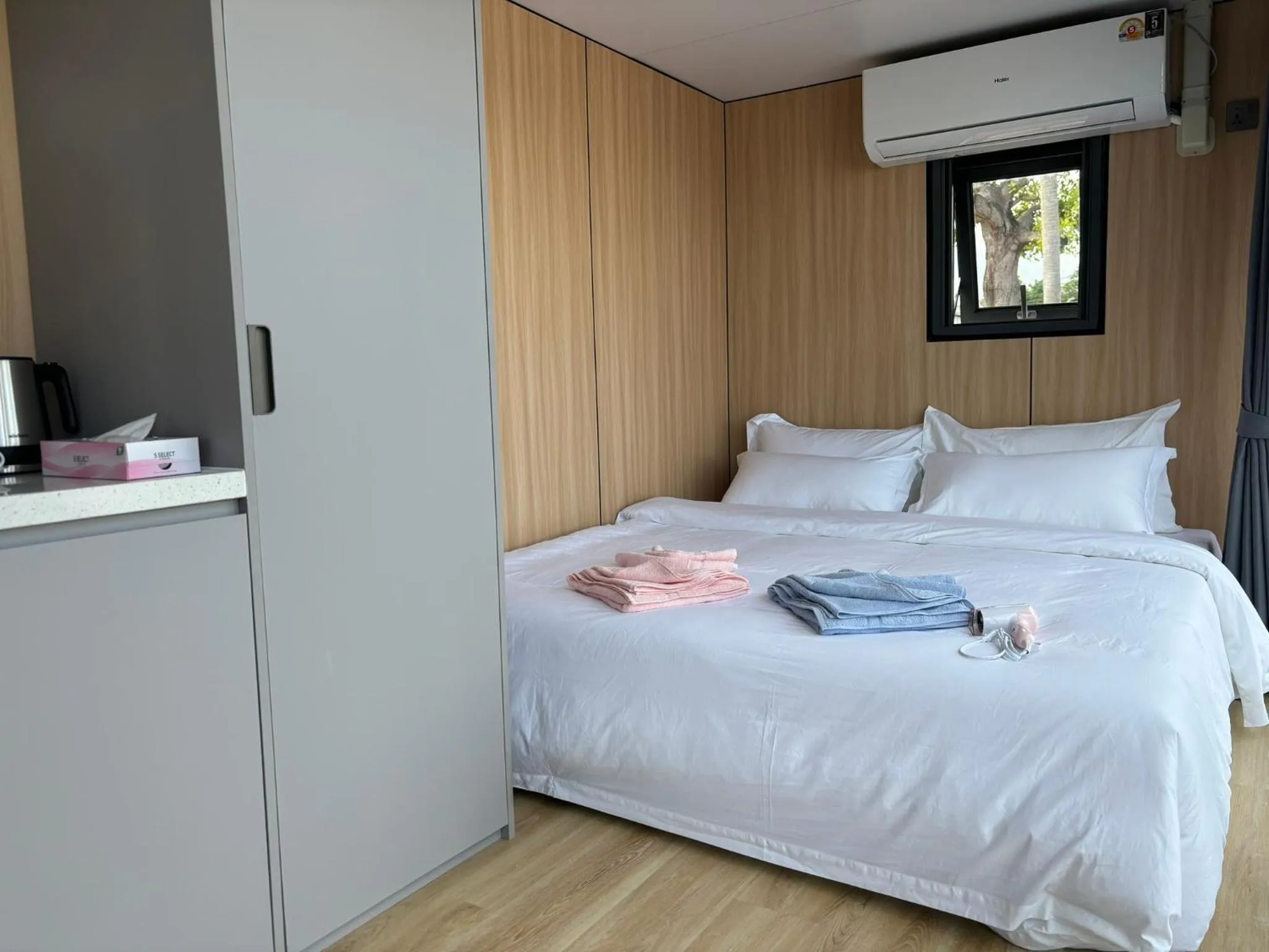 Bed in Space House Hotel Phuket