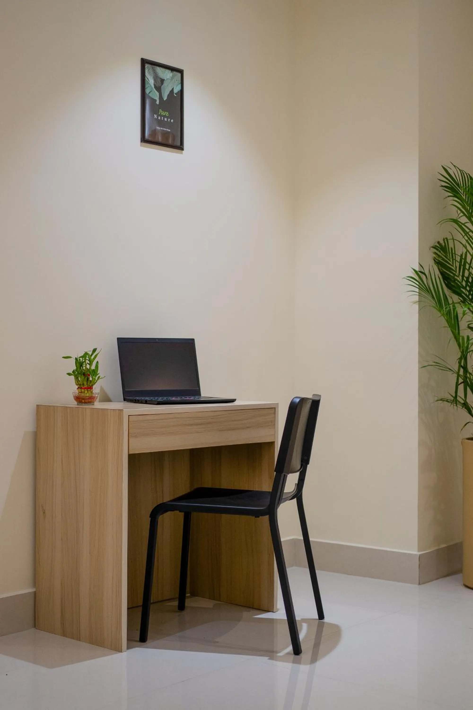 Living room in Mcity Elite Suites