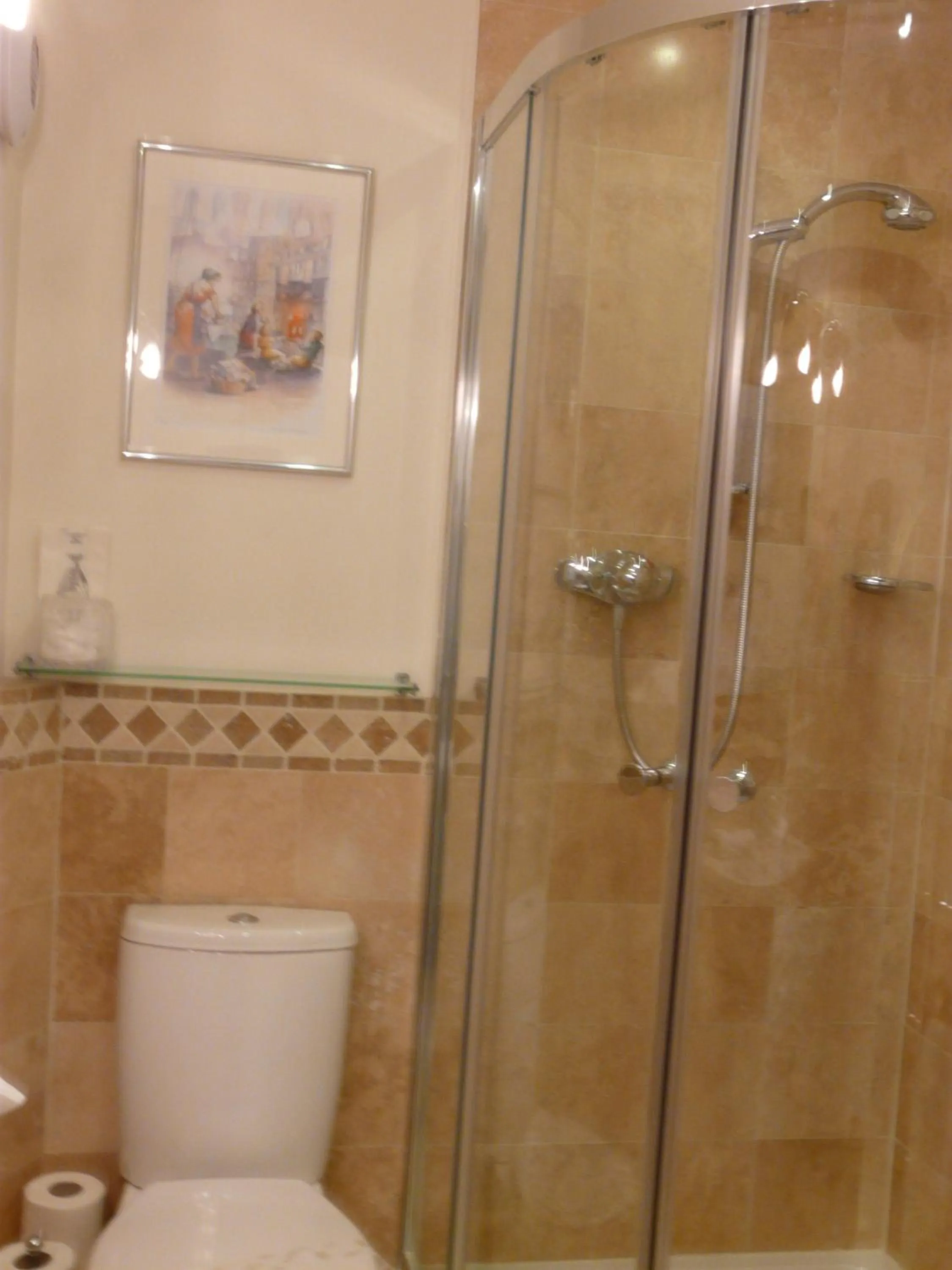 Deluxe Double Room - single occupancy in The Old Coach House