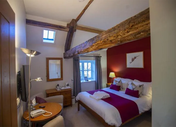 Deluxe Double Room - single occupancy in The Old Coach House