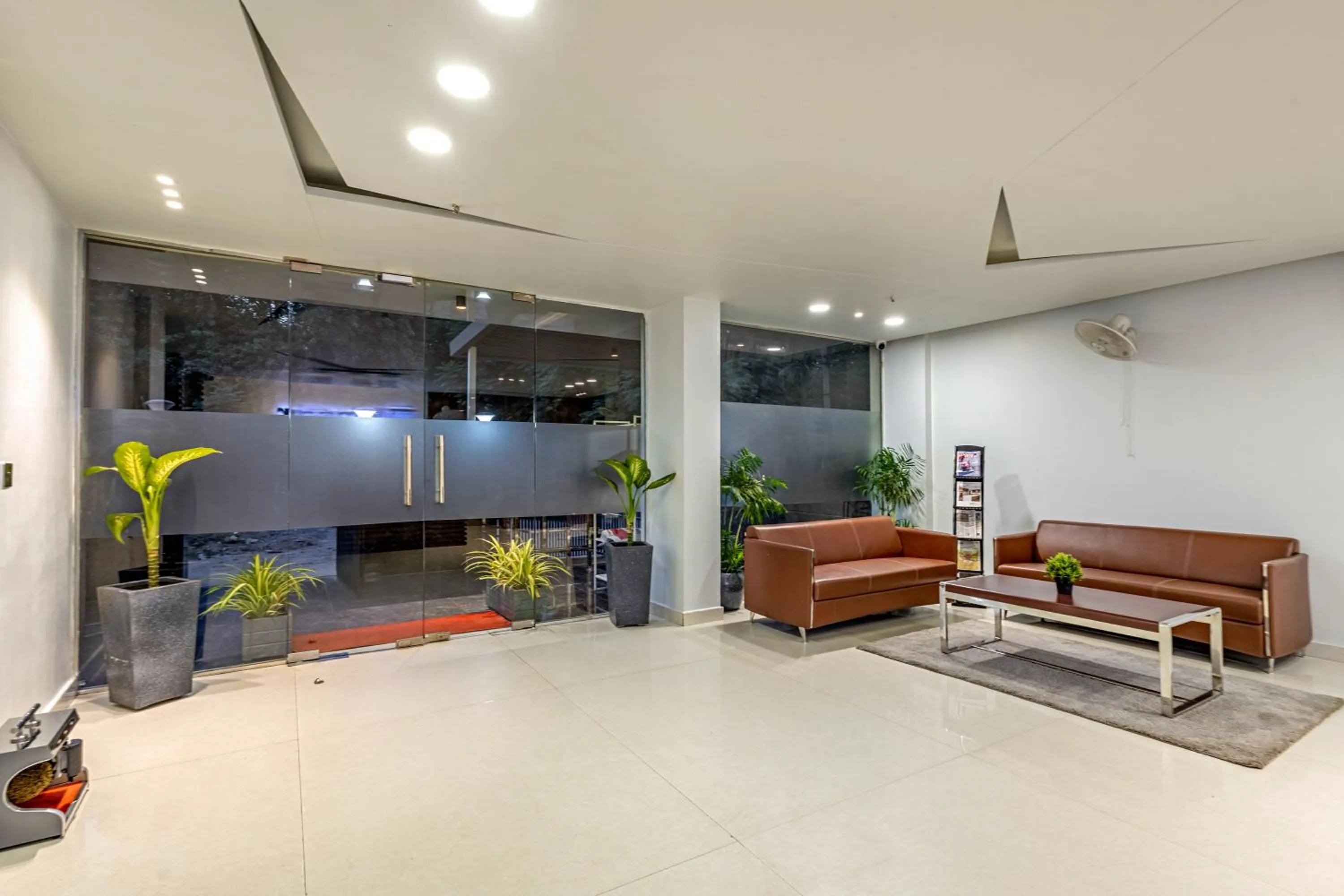 Facade/entrance in Wandr Hotel Medicity Gurugram, Near Medanta Hospital