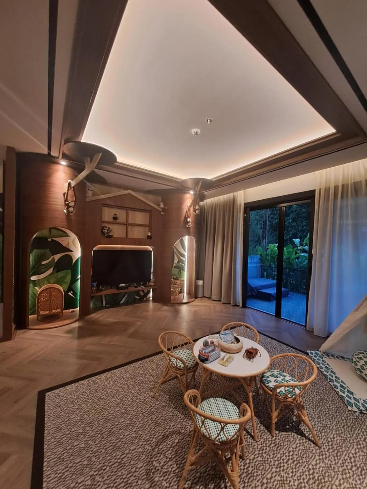 Plataran Puncak Suites