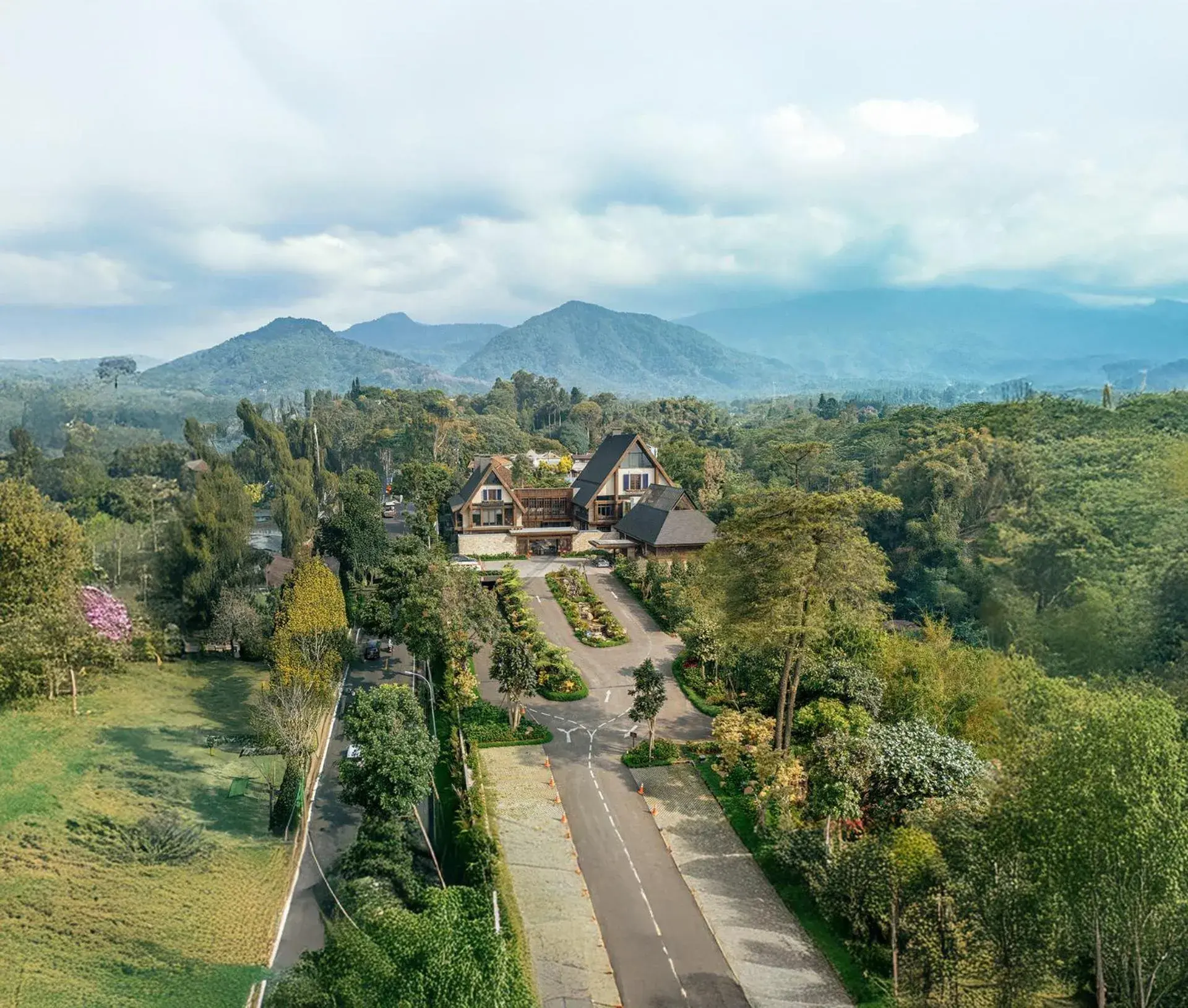 Plataran Puncak Suites Plataran Puncak Suites