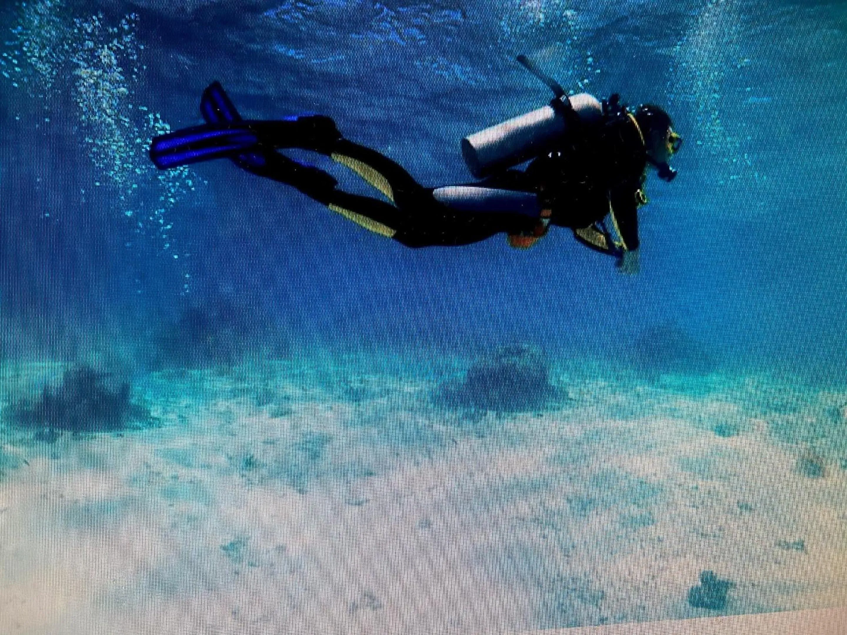 Snorkeling in AmericInn by Wyndham Black River Falls I-94 on ATV Trail