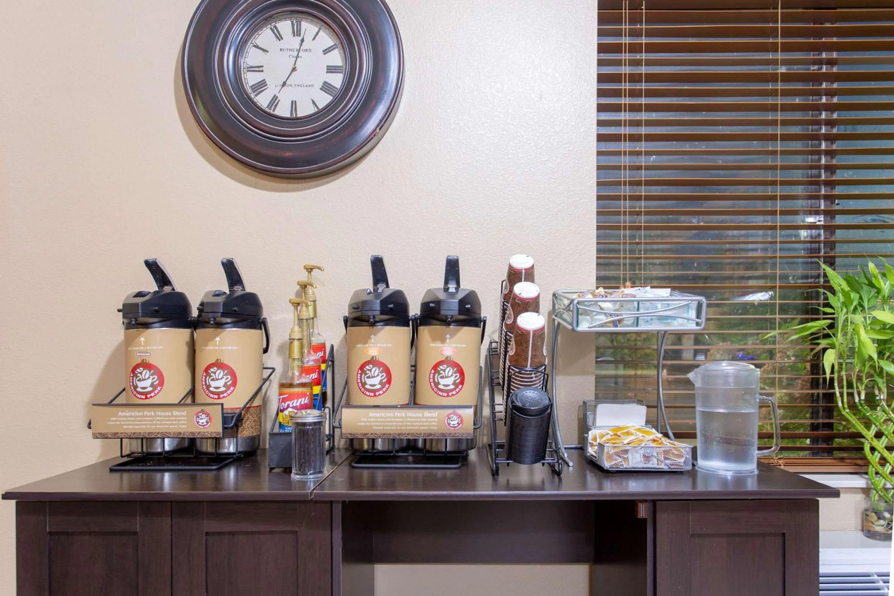 On site in AmericInn by Wyndham Black River Falls I-94 on ATV Trail