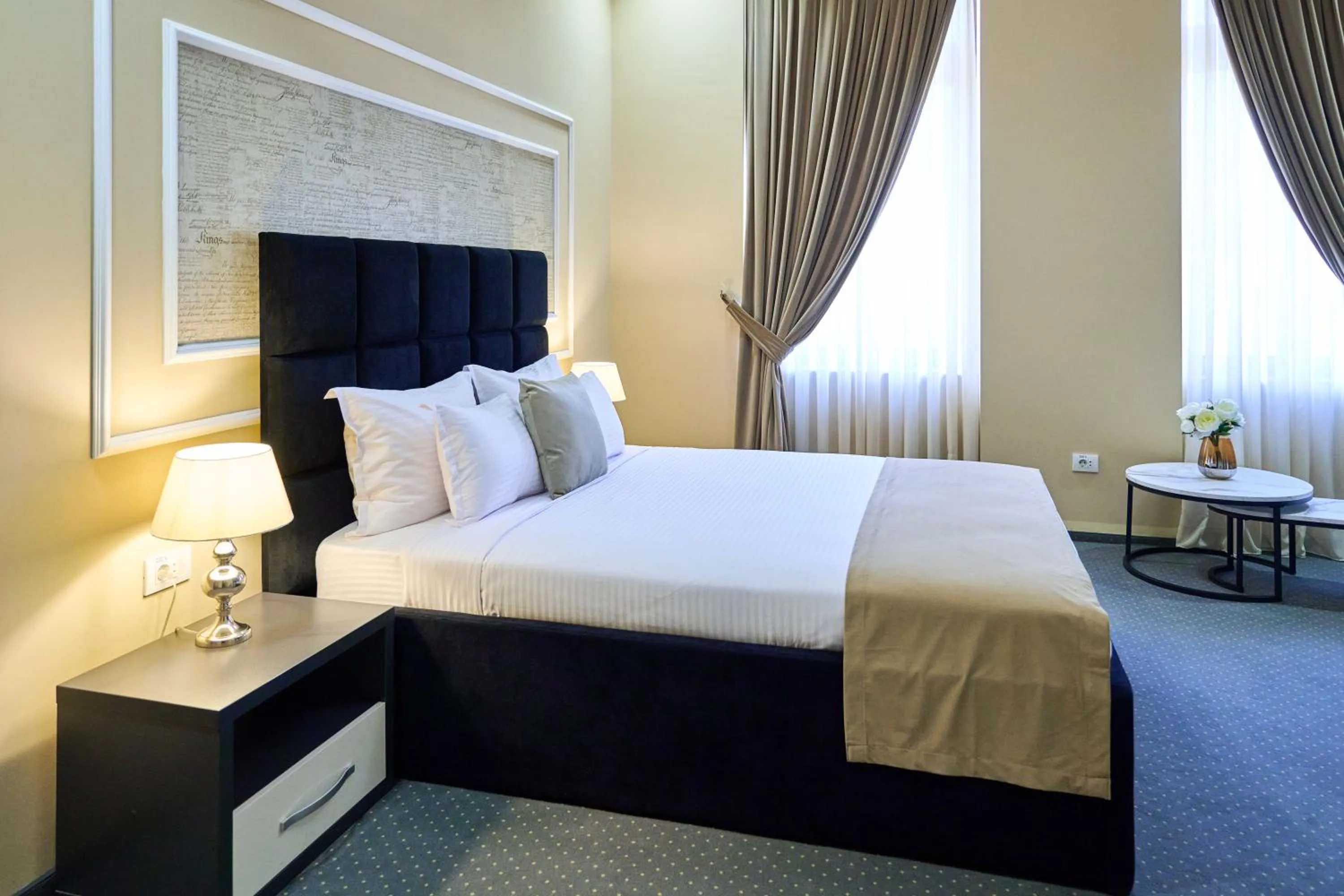 Bedroom, Bed in G Danube Boutique Hotel