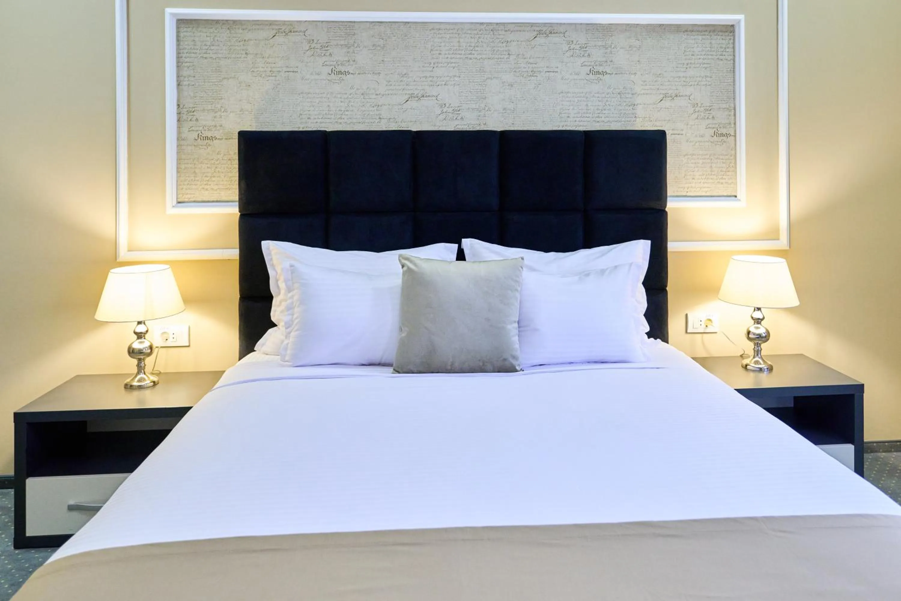 Bedroom, Bed in G Danube Boutique Hotel