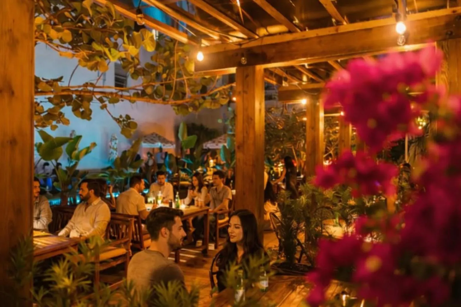 Lounge or bar in Global Luxury Suites at The Apex Miami