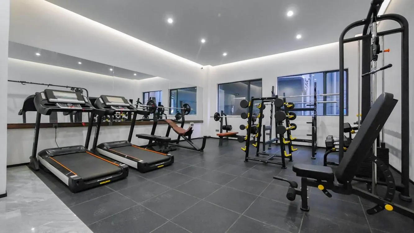 2-bedroom Apartment at Oasis Park