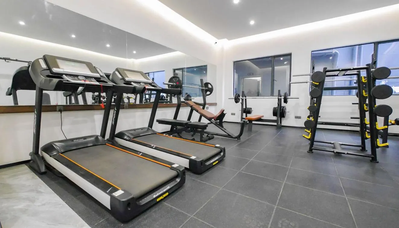 2-bedroom Apartment at Oasis Park