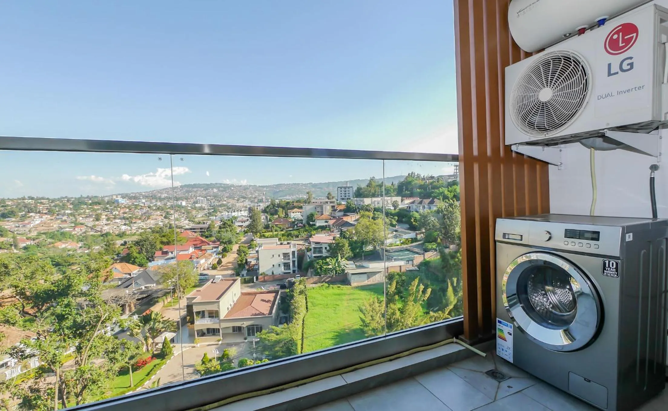 2-bedroom Apartment at Oasis Park