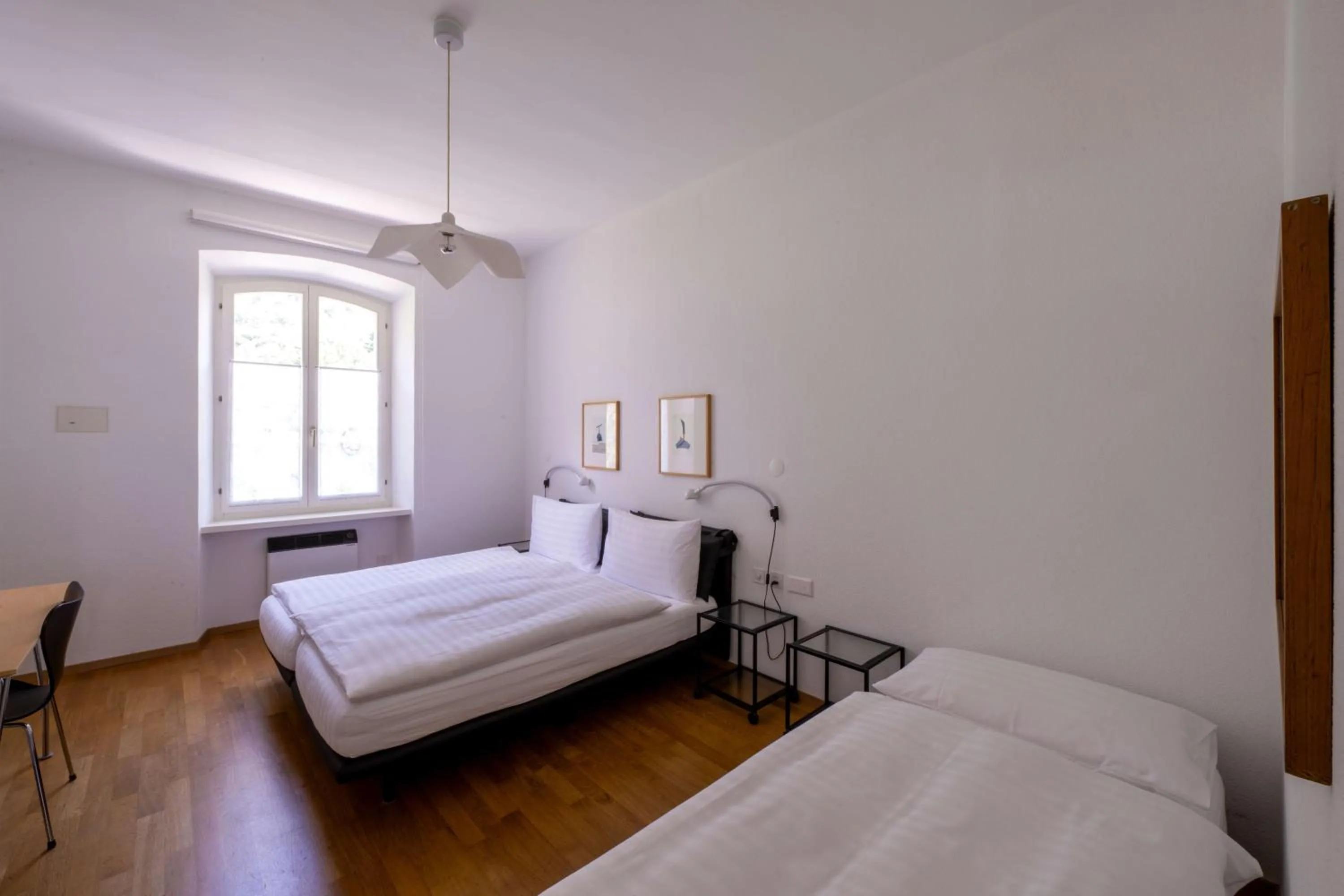 Double or Twin Room with Garden View - single occupancy in Albergo Ristorante Centovalli