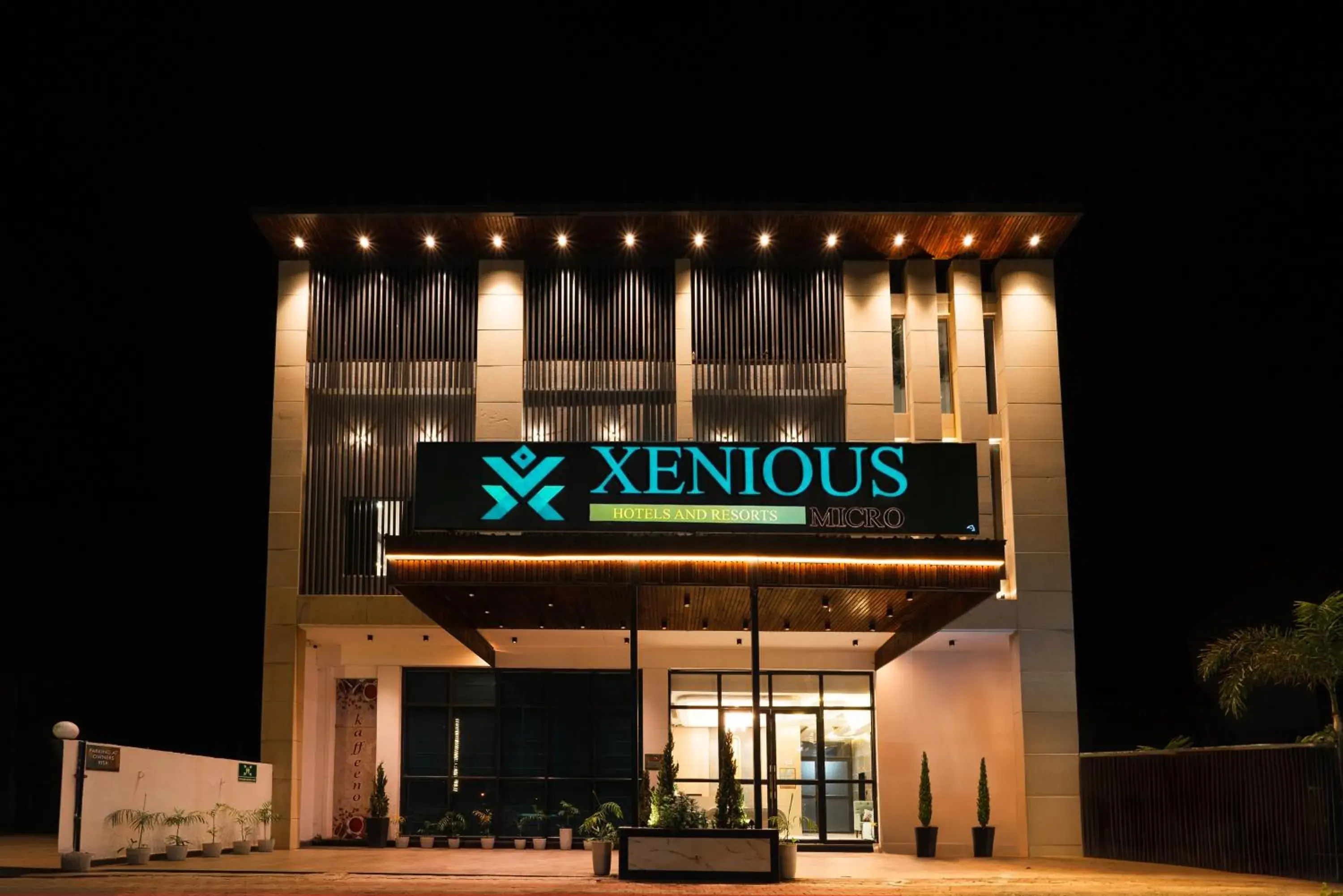 Hotel Xenious Micro Amritsar Hotel Xenious Micro Amritsar