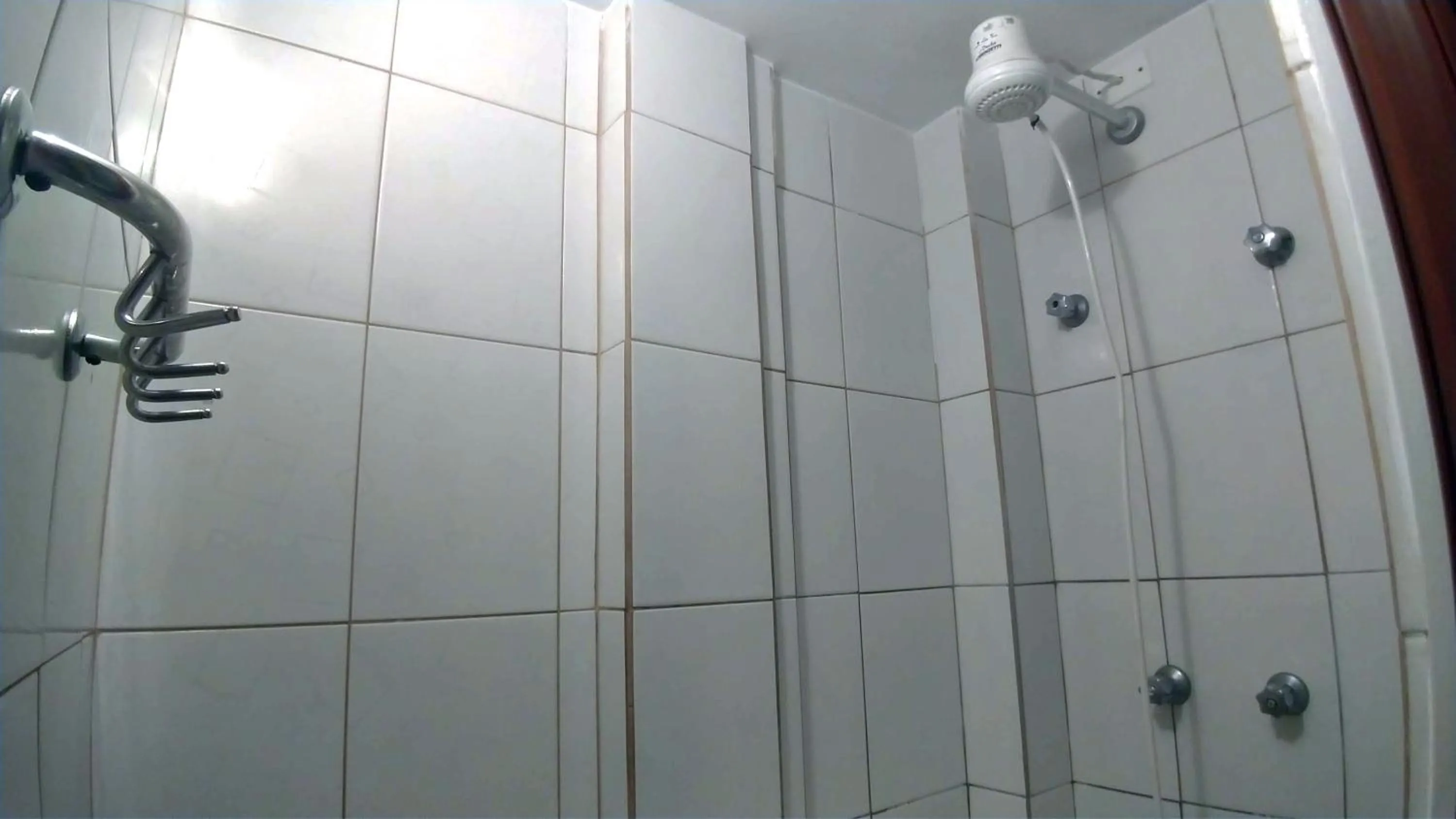 Bathroom in HOTEL PAULISTANO Terminal Tietê