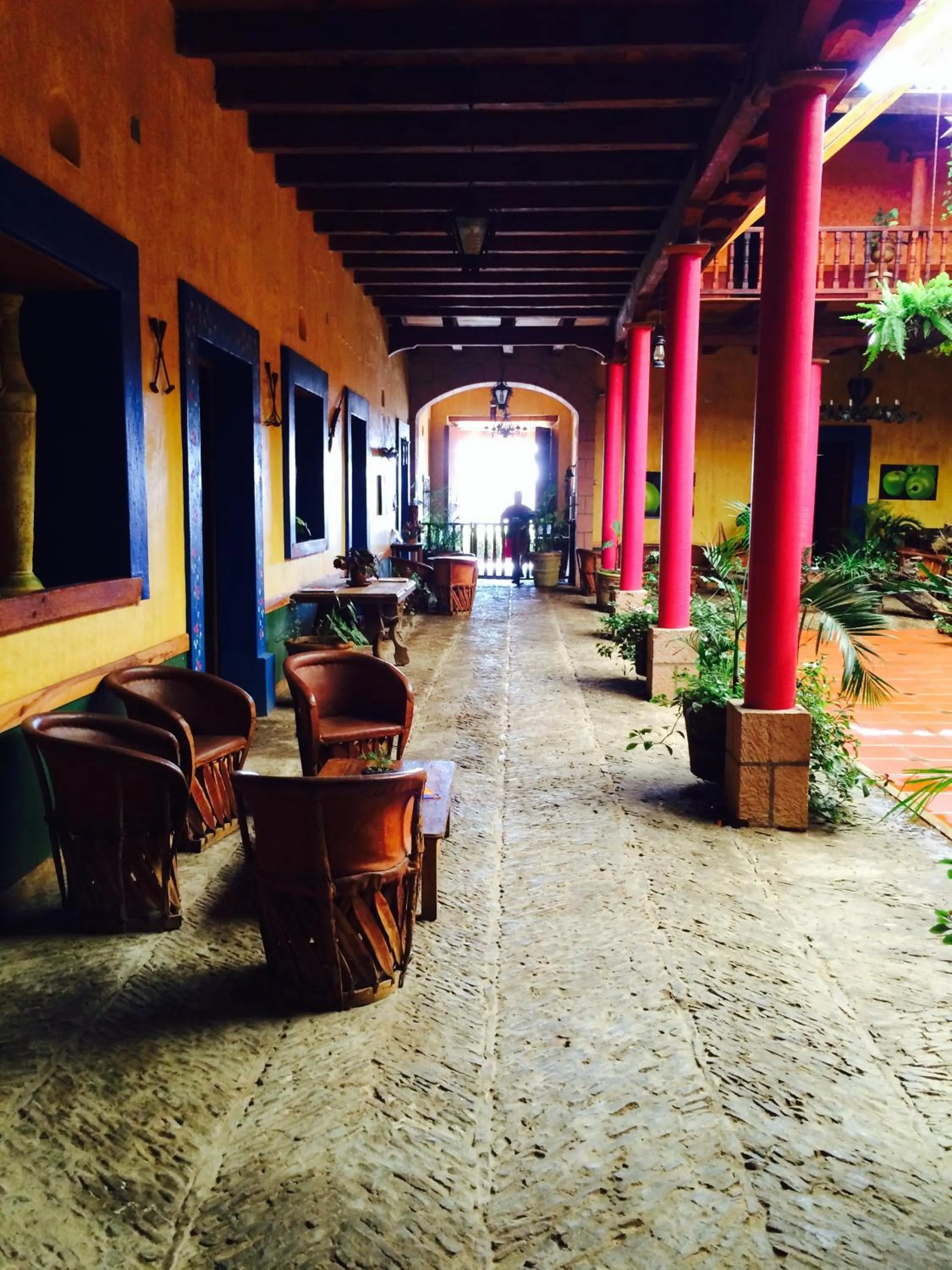 La Vieja Casona Hotel