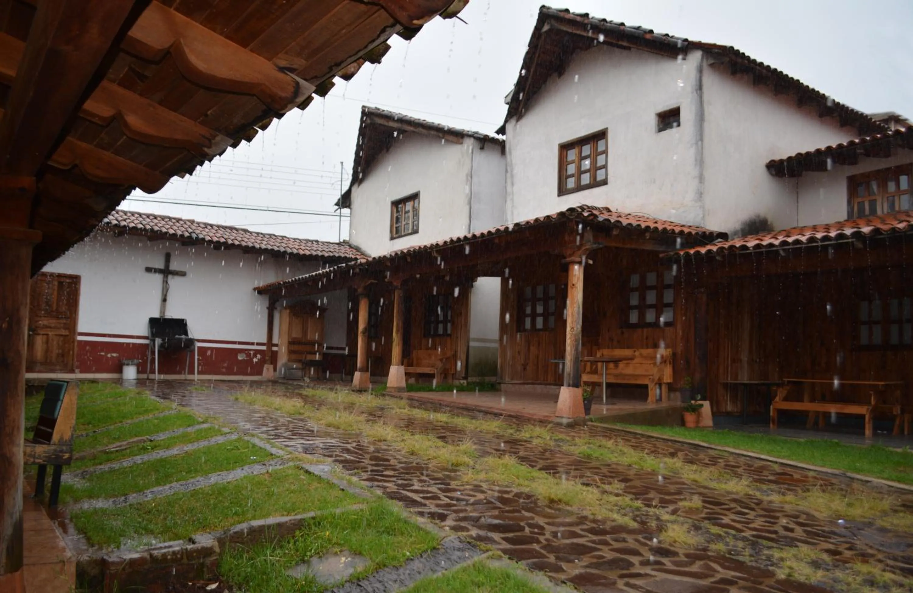 La Vieja Casona Hotel