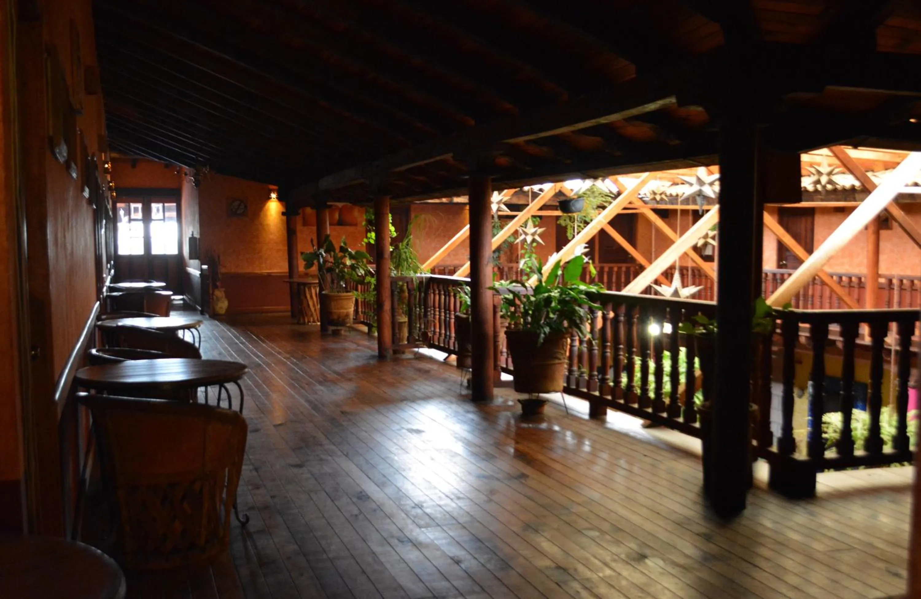 La Vieja Casona Hotel
