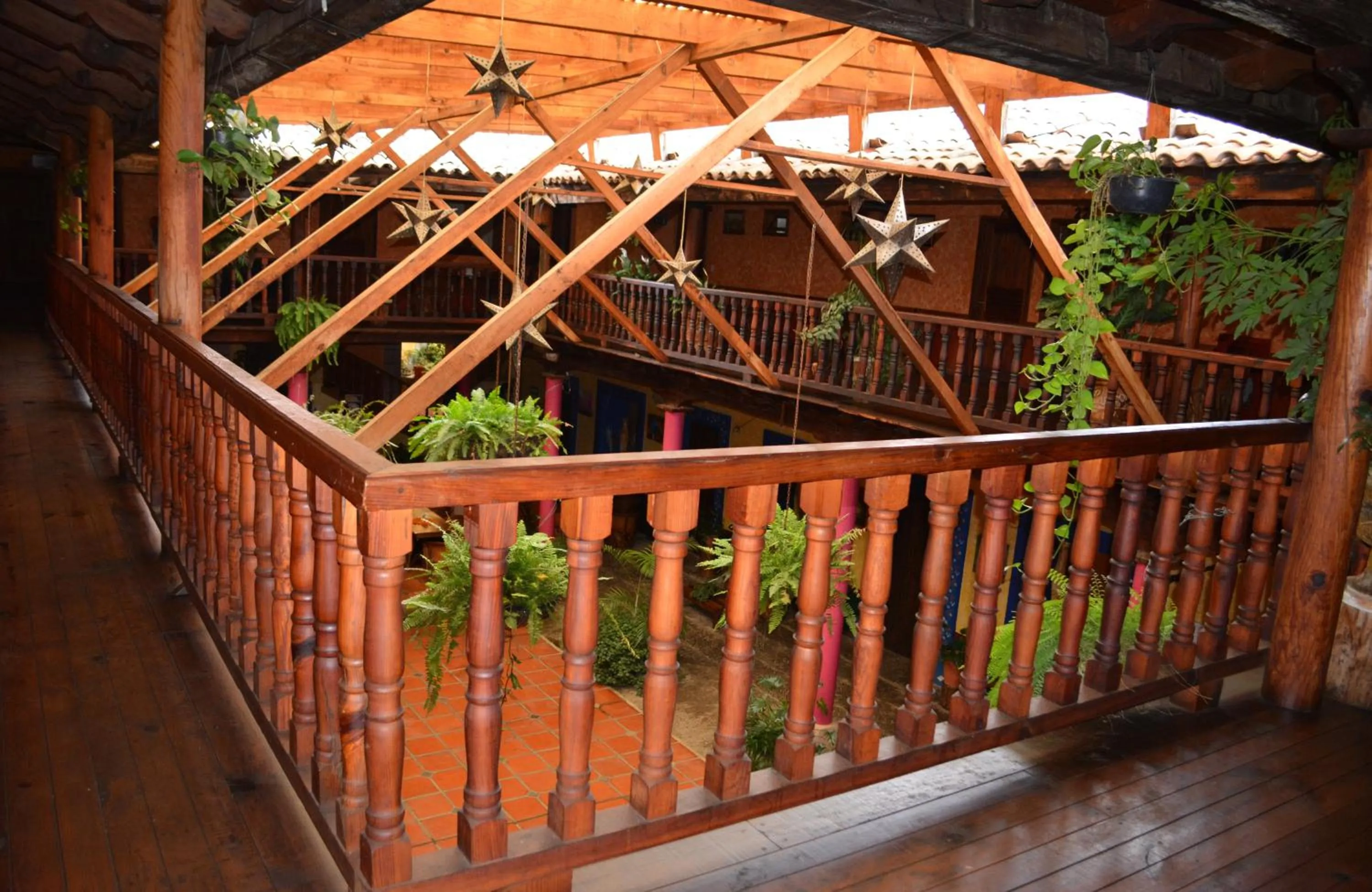 La Vieja Casona Hotel