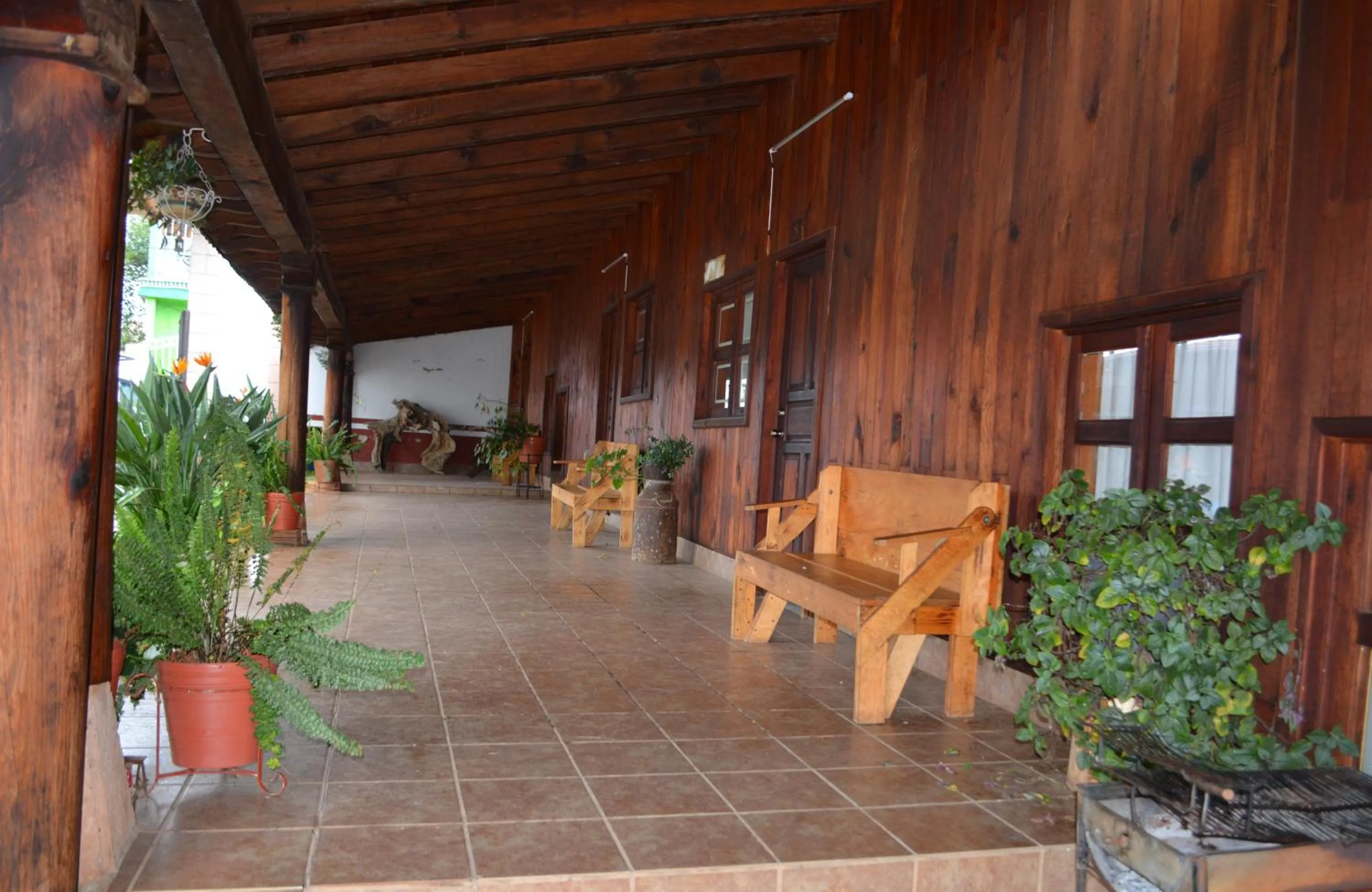 La Vieja Casona Hotel