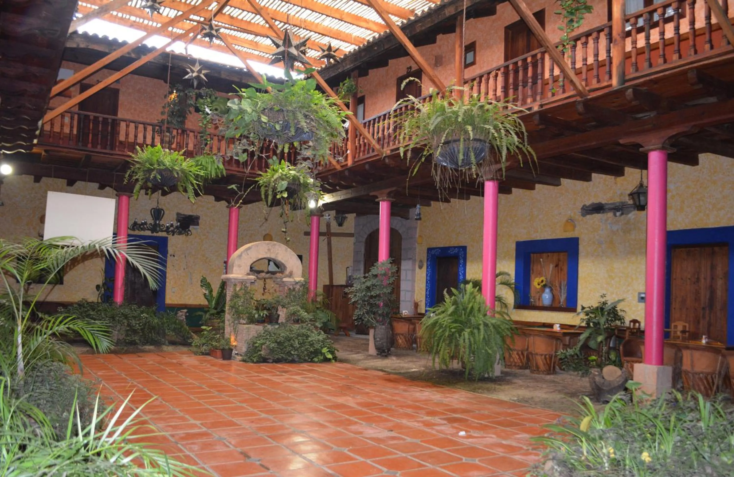 La Vieja Casona Hotel