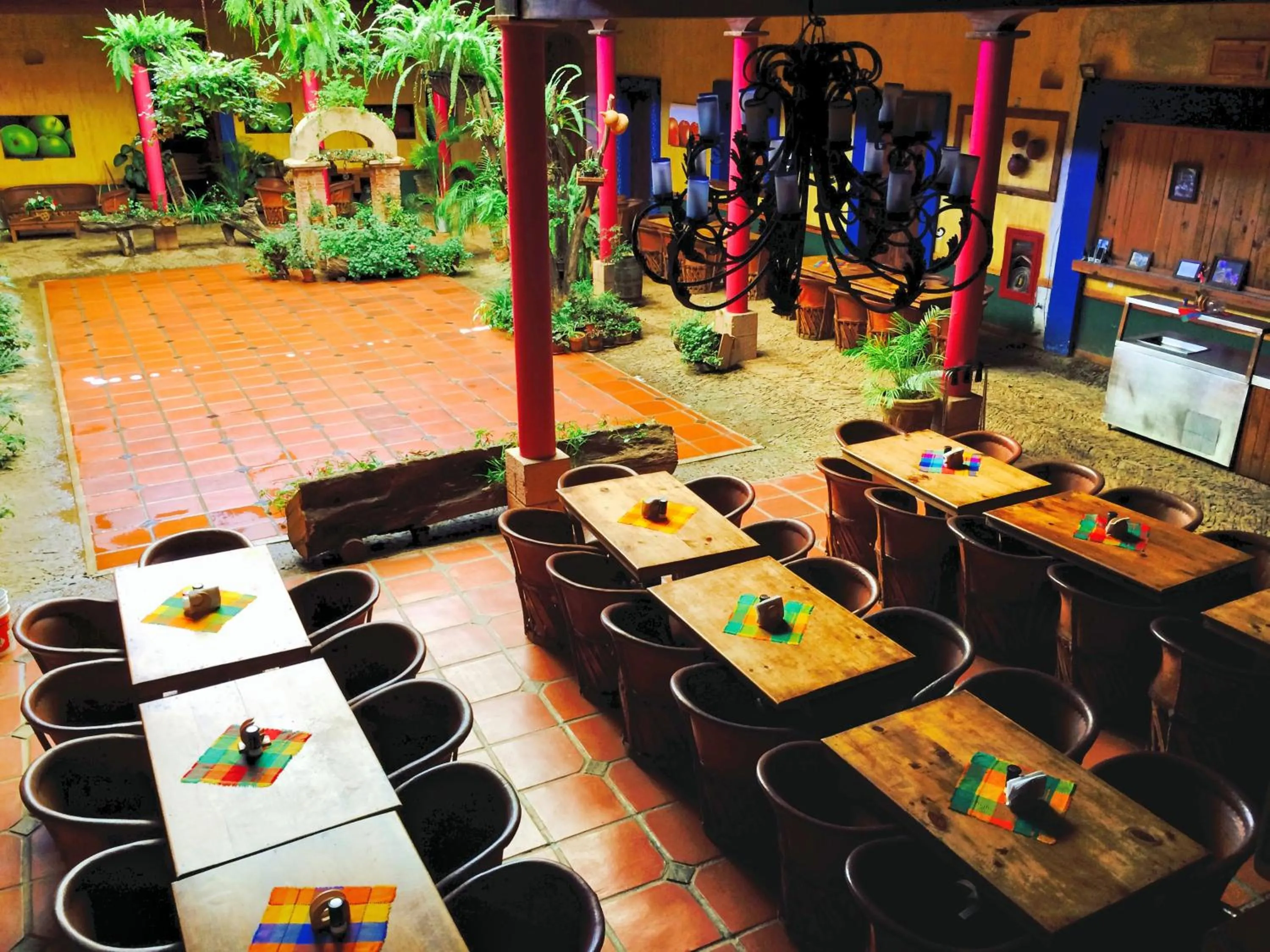 La Vieja Casona Hotel