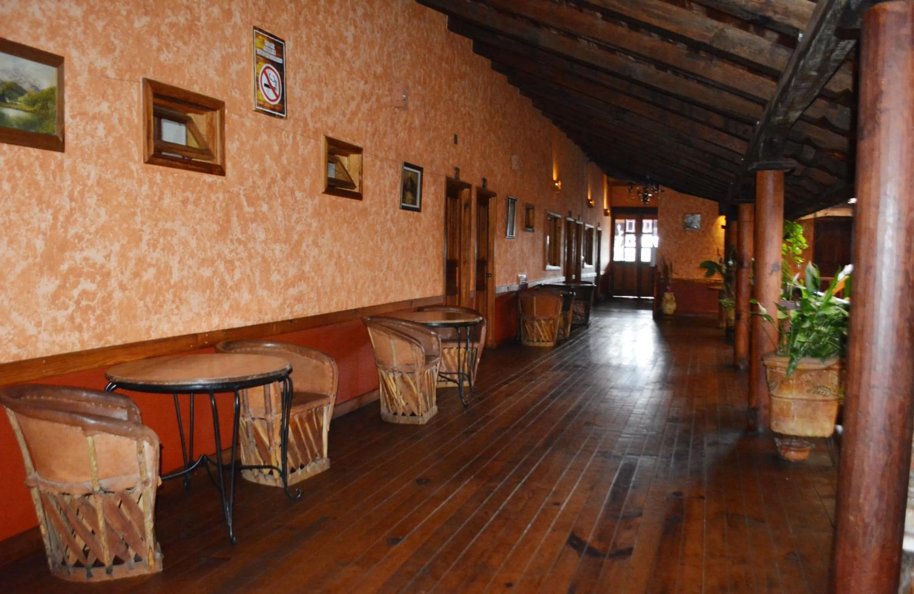 La Vieja Casona Hotel