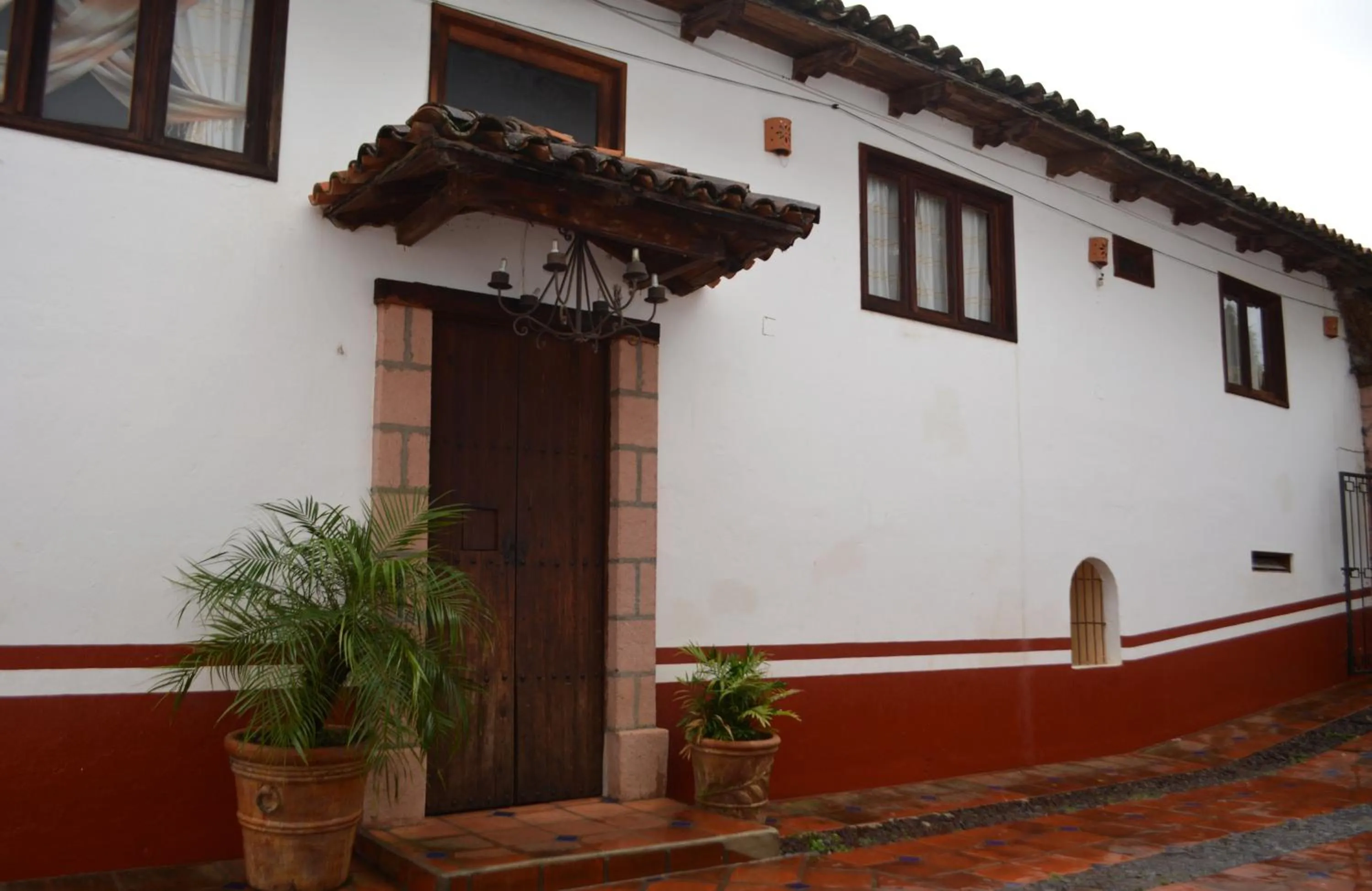 La Vieja Casona Hotel