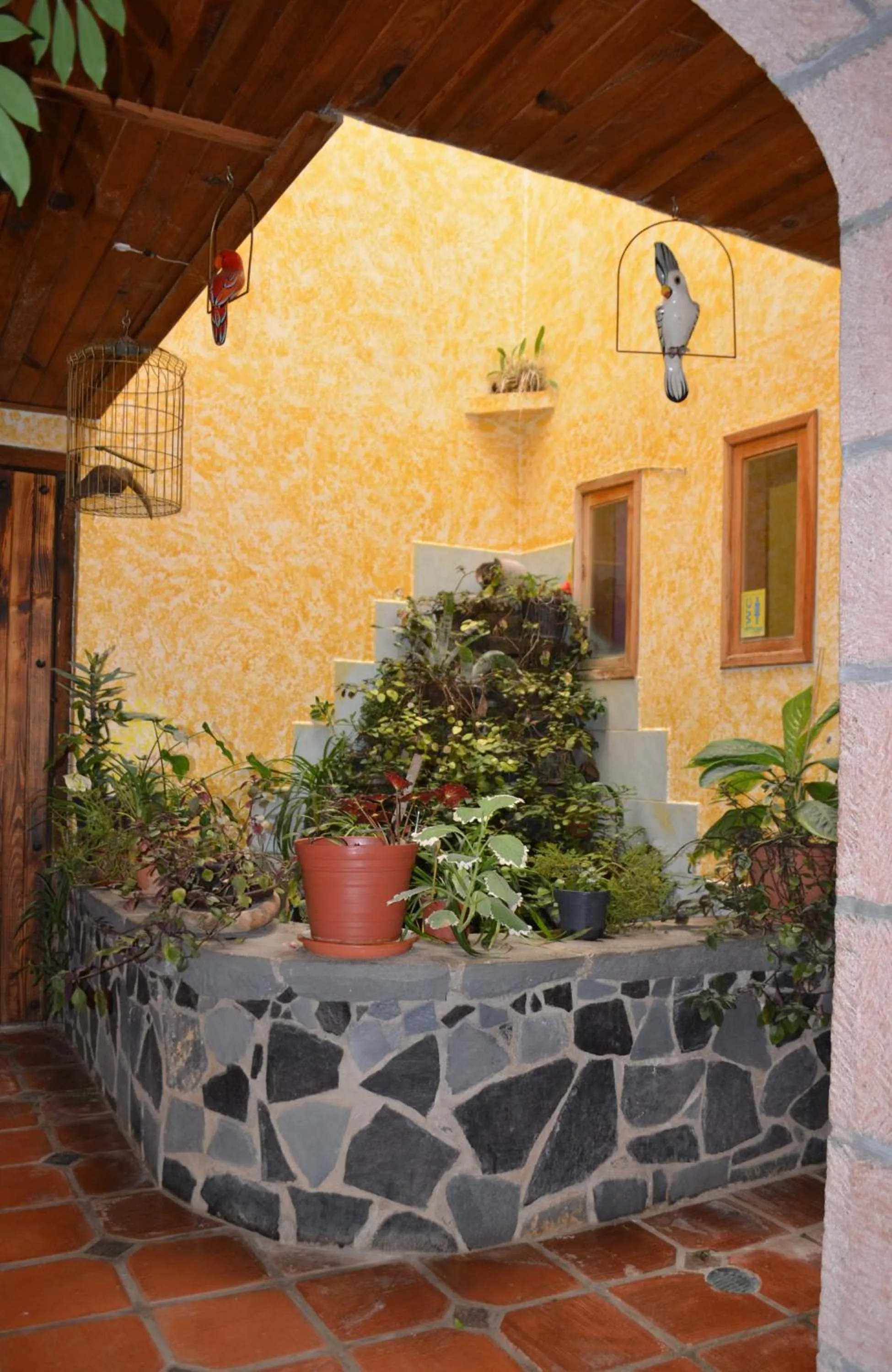 La Vieja Casona Hotel