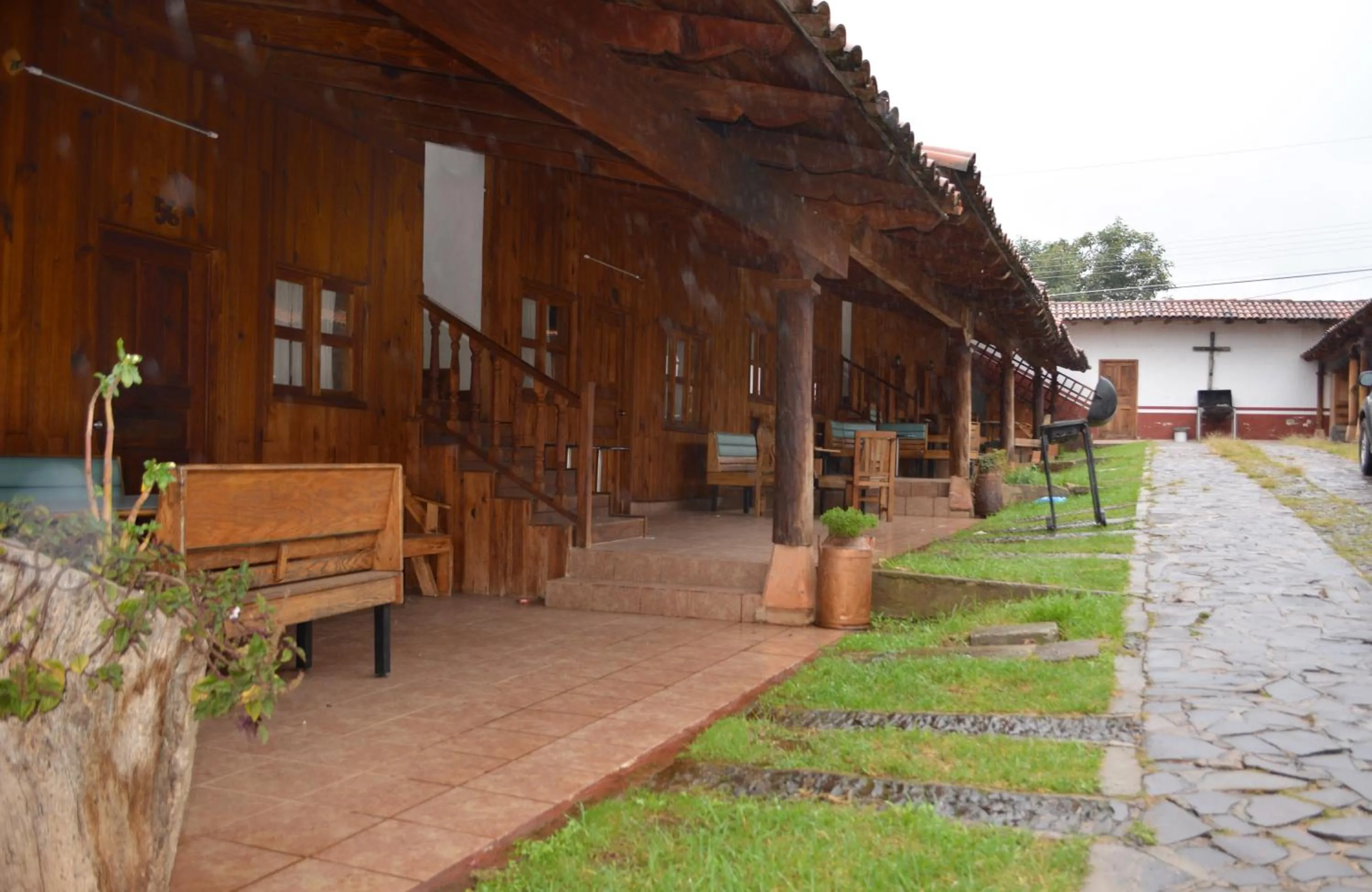 La Vieja Casona Hotel