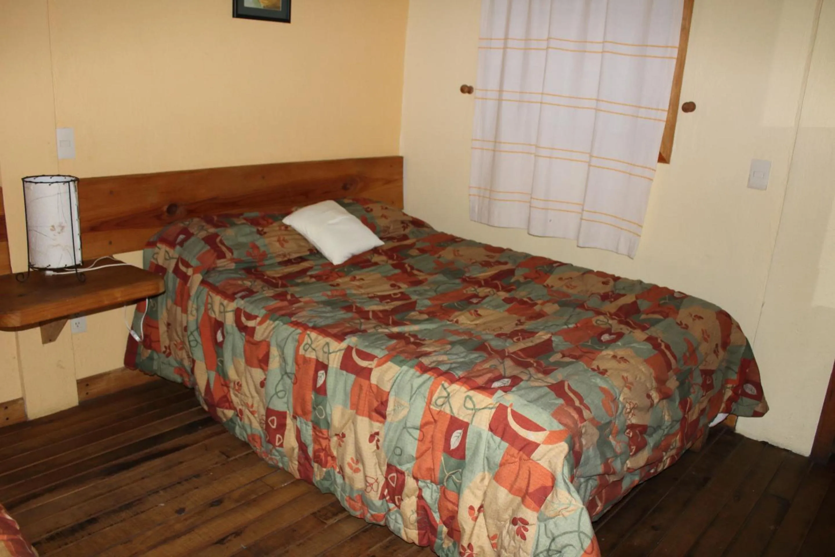 Bedroom, Bed in La Vieja Casona Hotel