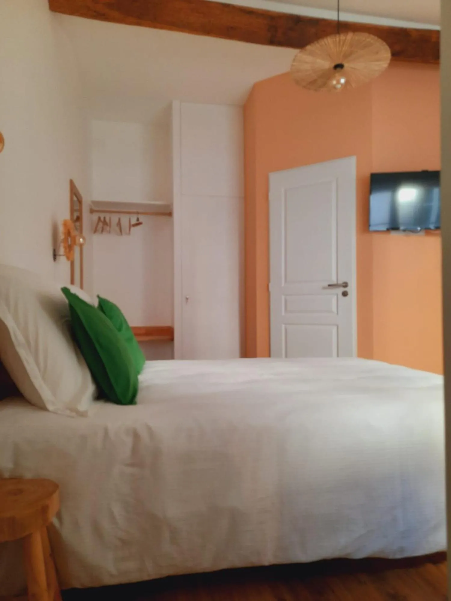 Double Room - single occupancy in Maison Rinette